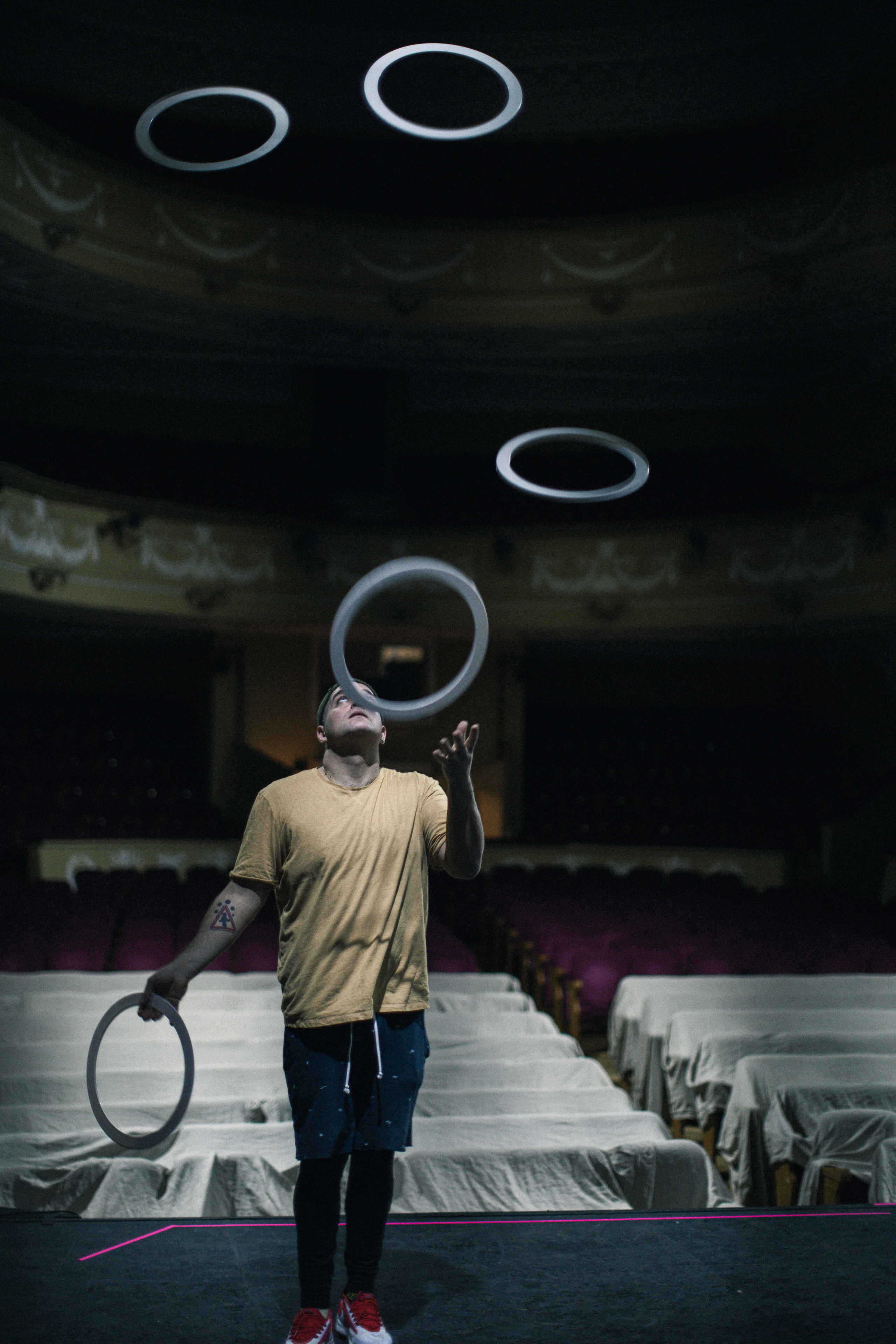 Самый Лучший Цирк. Фотограф Кристина