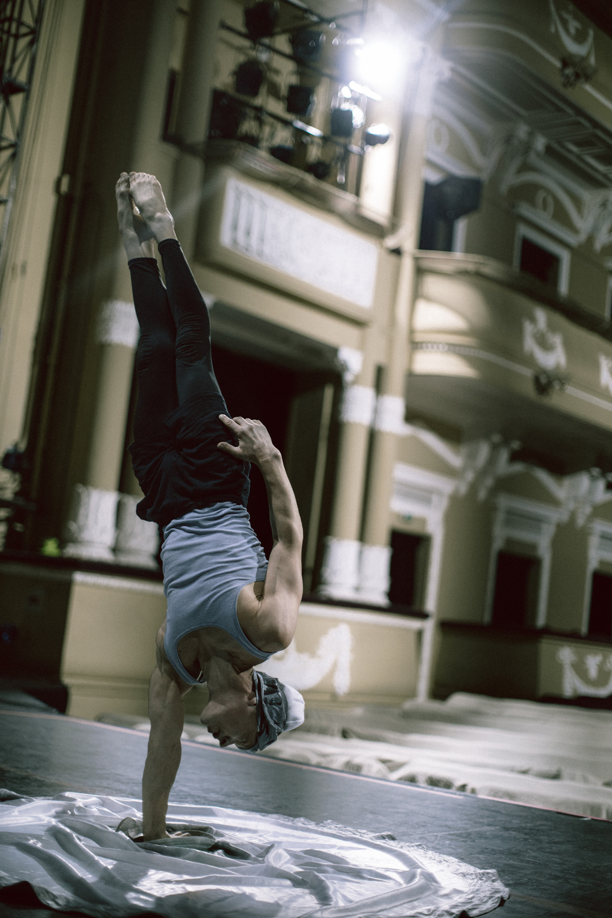 Самый Лучший Цирк. Фотограф Кристина