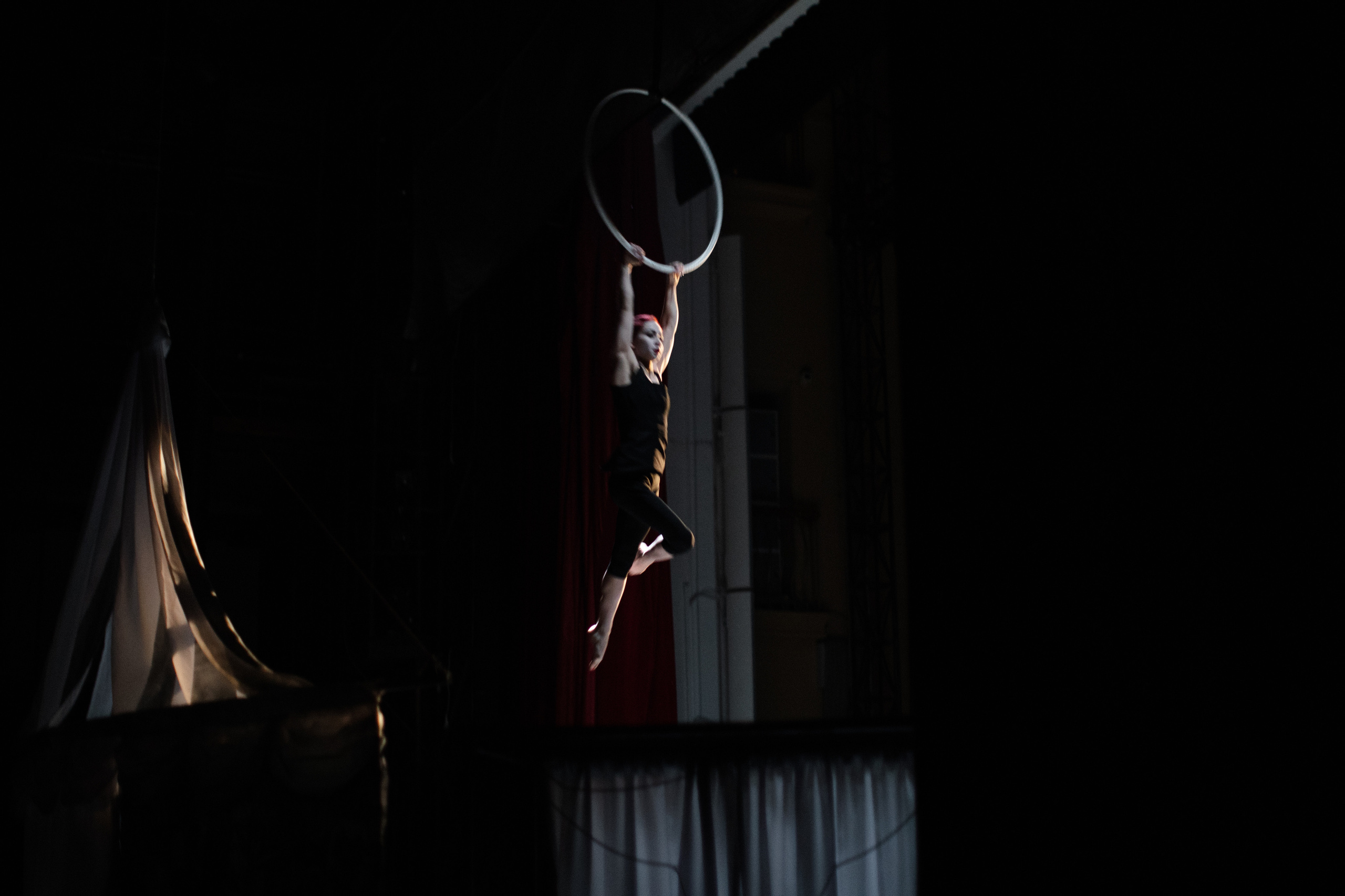 Самый Лучший Цирк. Фотограф Кристина