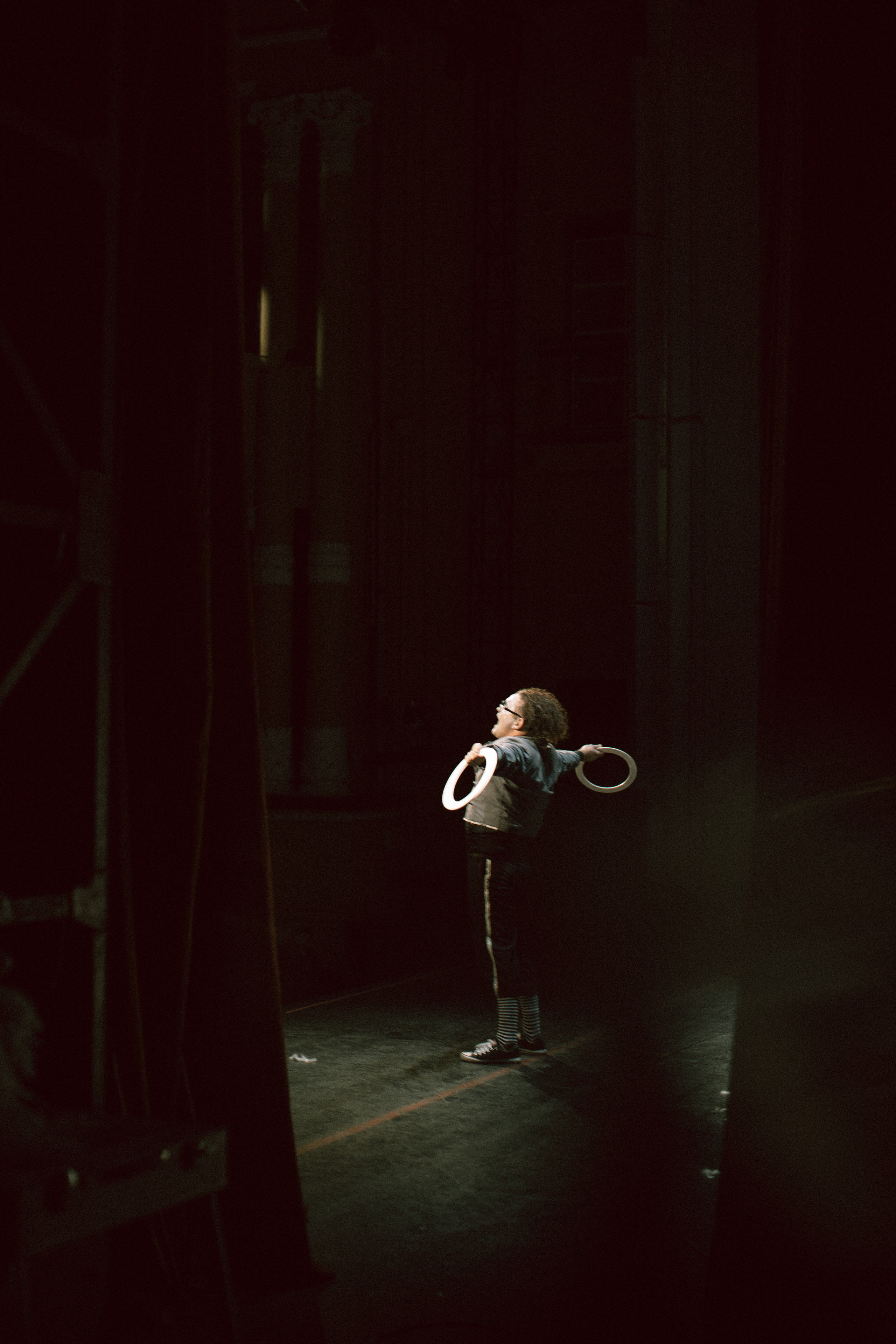 Самый Лучший Цирк. Фотограф Кристина