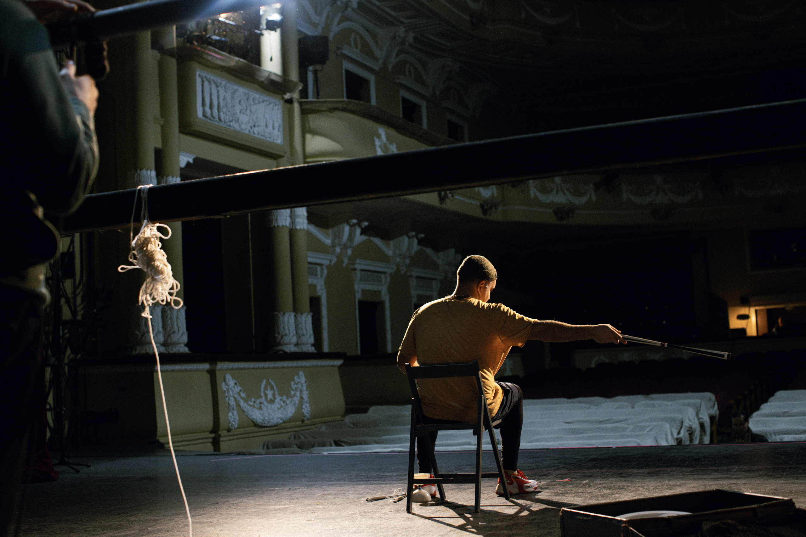 Самый Лучший Цирк. Фотограф Кристина