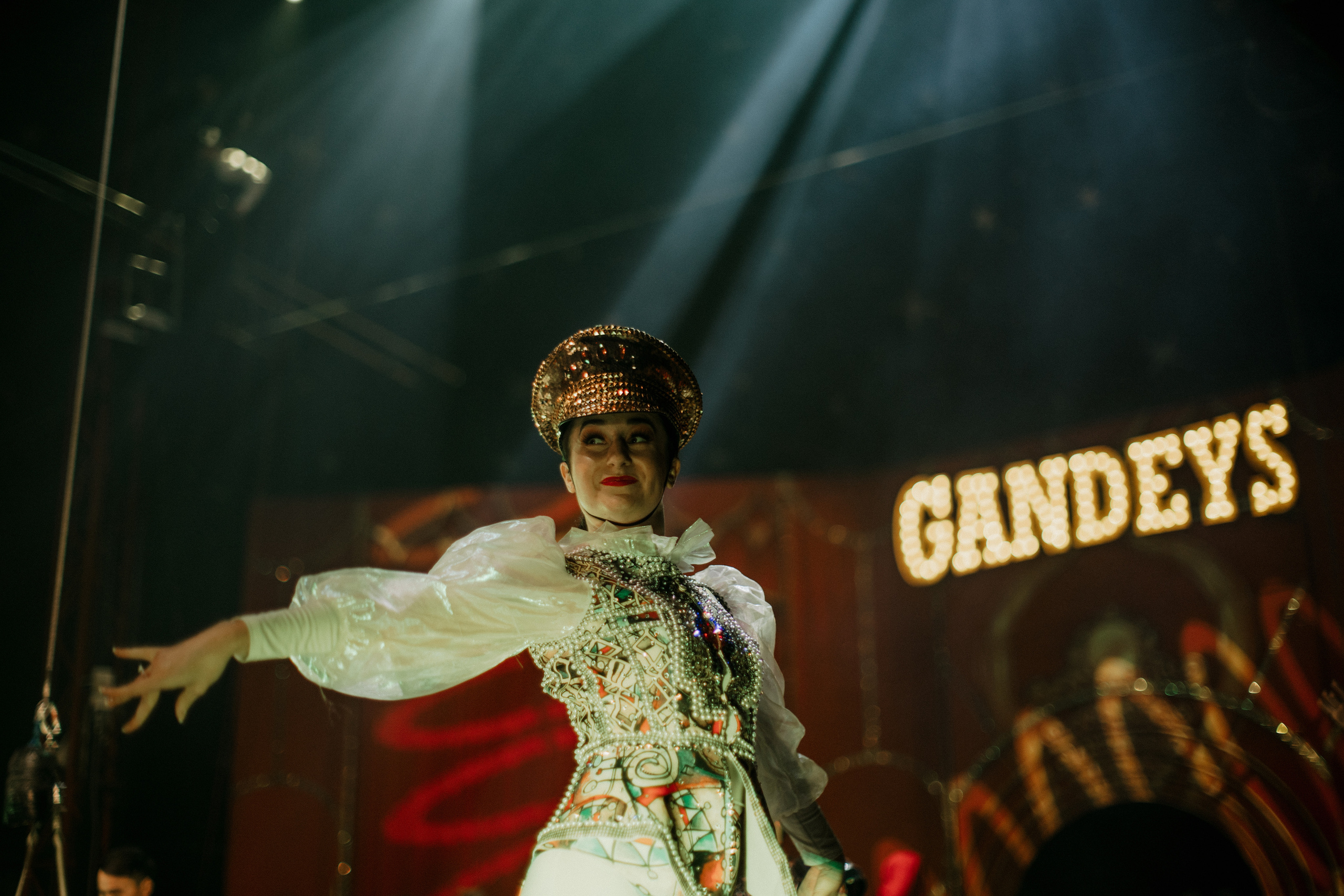 GANDEYS. Фотограф Кристина