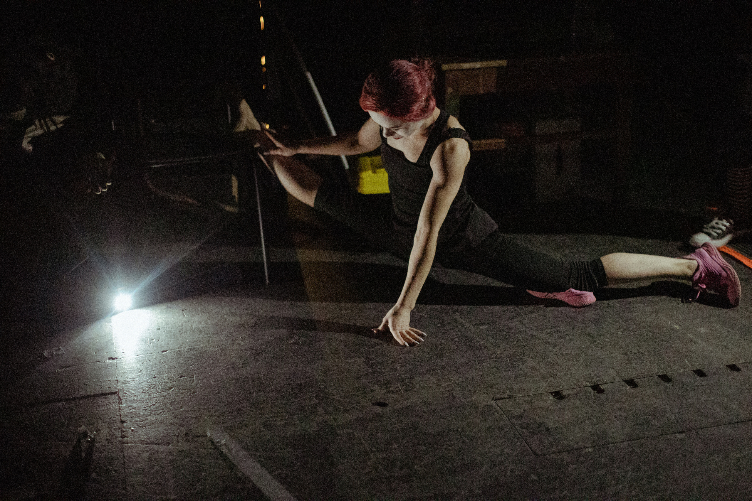 Самый Лучший Цирк. Фотограф Кристина