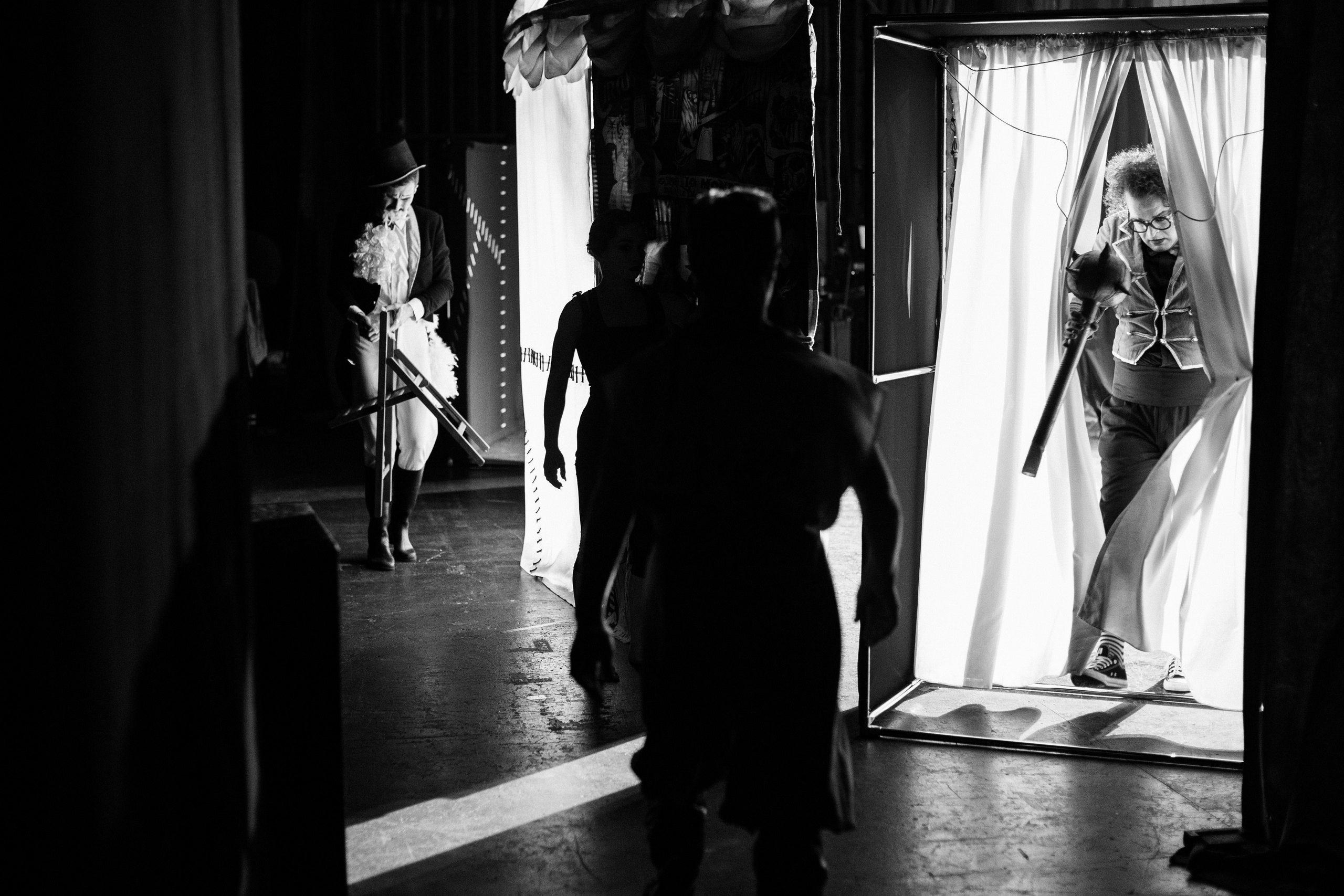 Самый Лучший Цирк. Фотограф Кристина