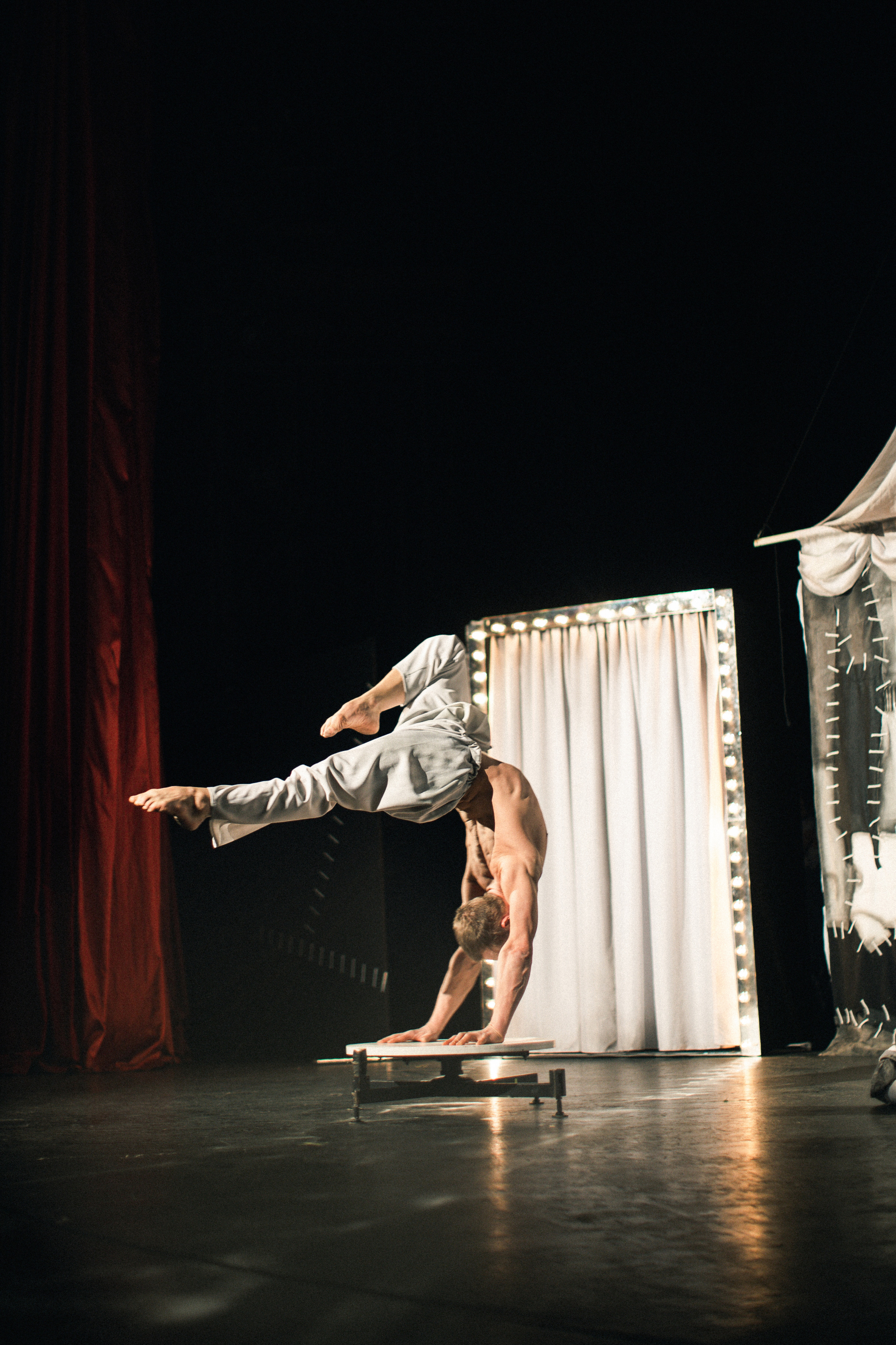 Самый Лучший Цирк. Фотограф Кристина