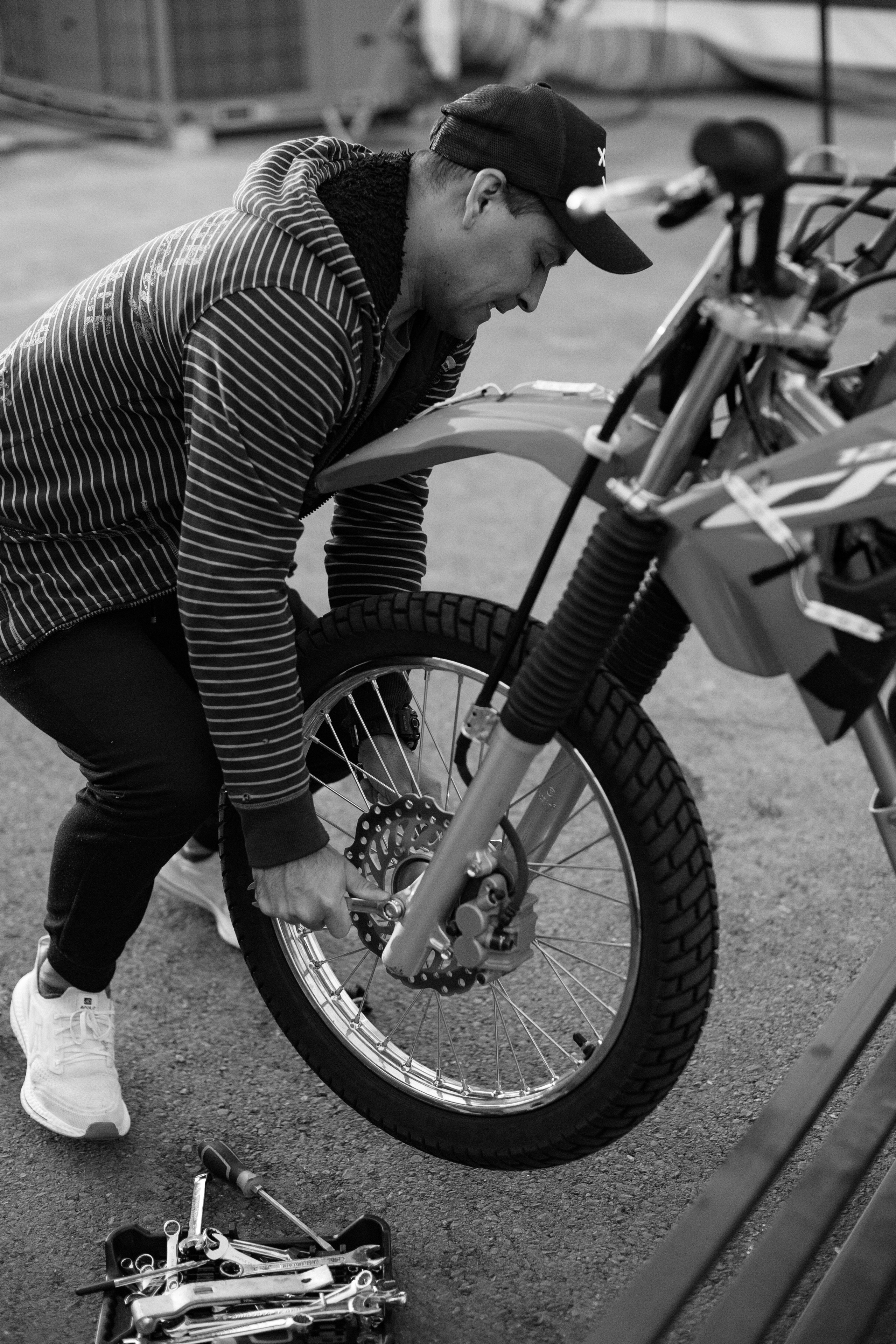 GANDEYS. Фотограф Кристина