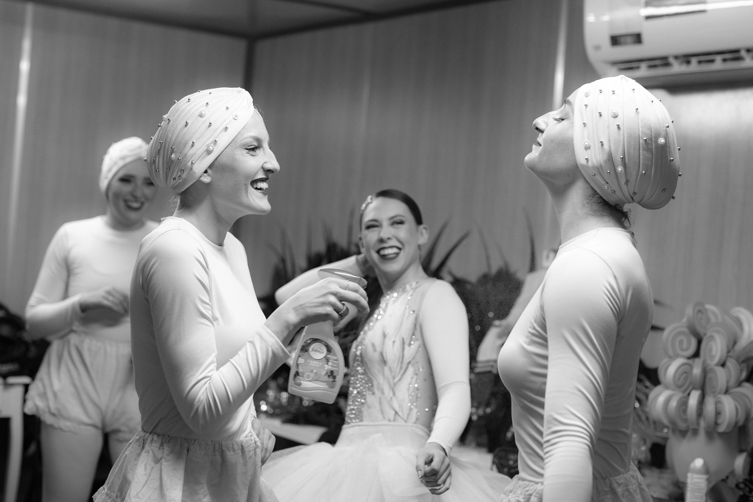 GANDEYS. Фотограф Кристина