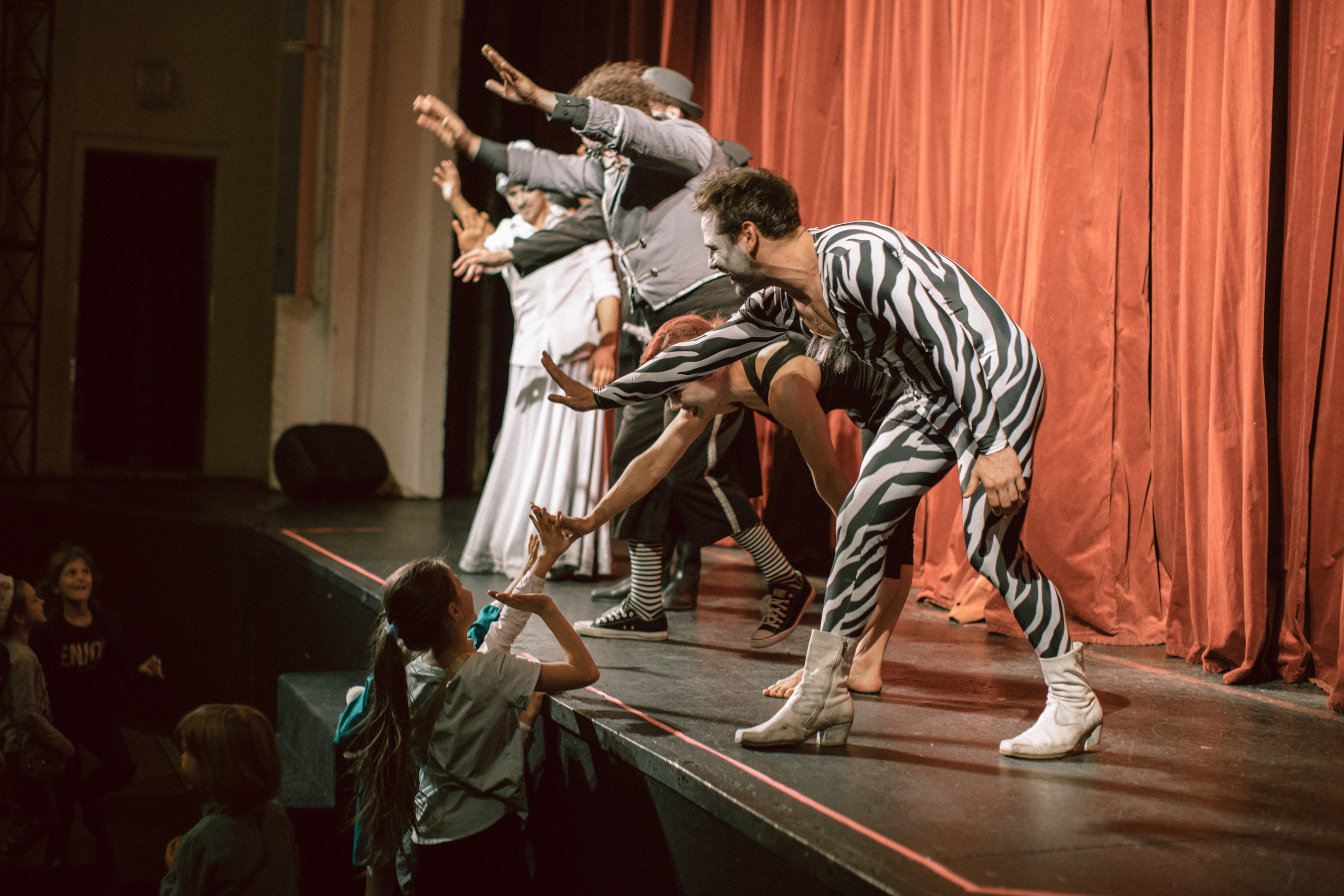 Самый Лучший Цирк. Фотограф Кристина