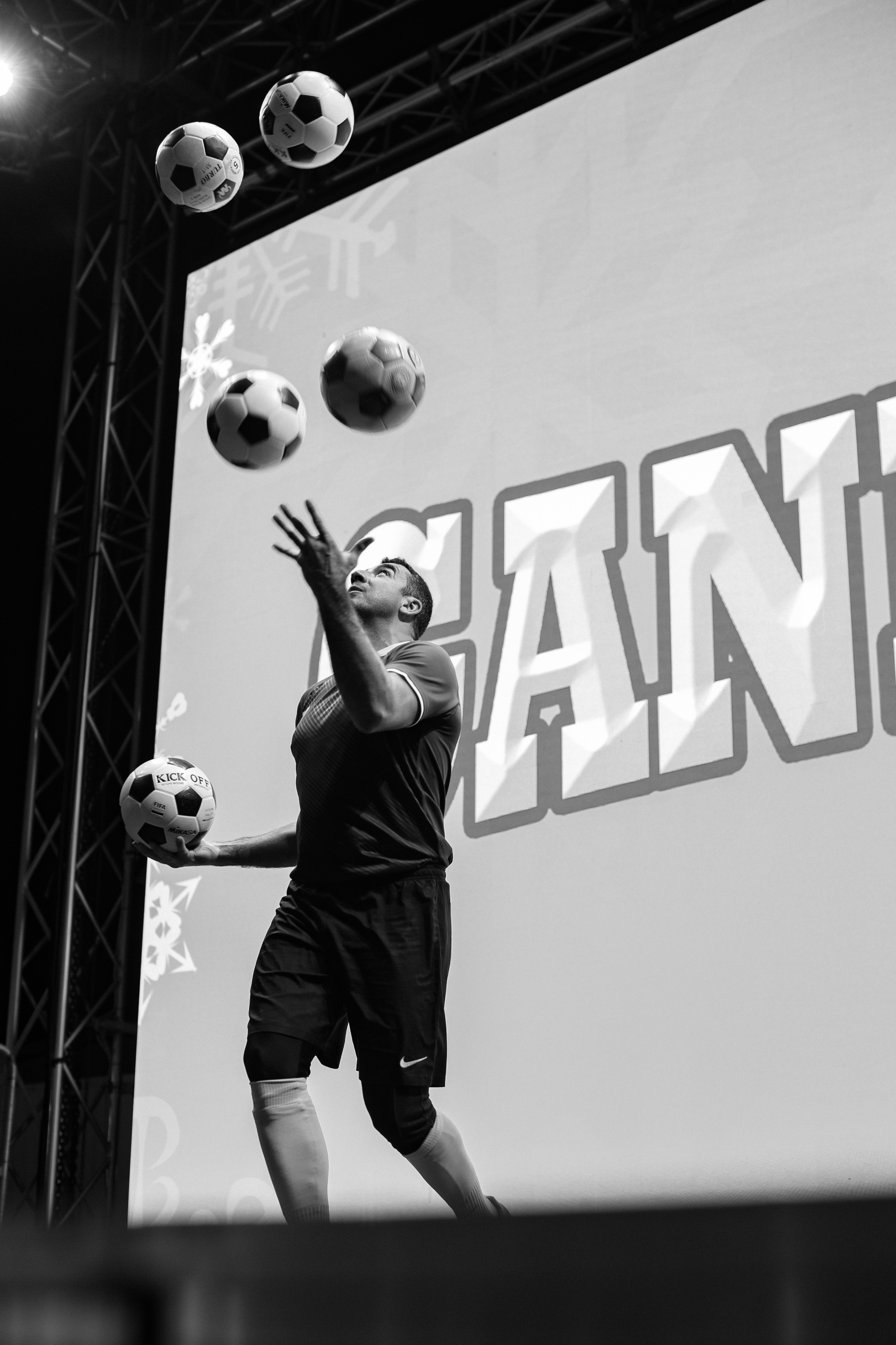 GANDEYS. Фотограф Кристина