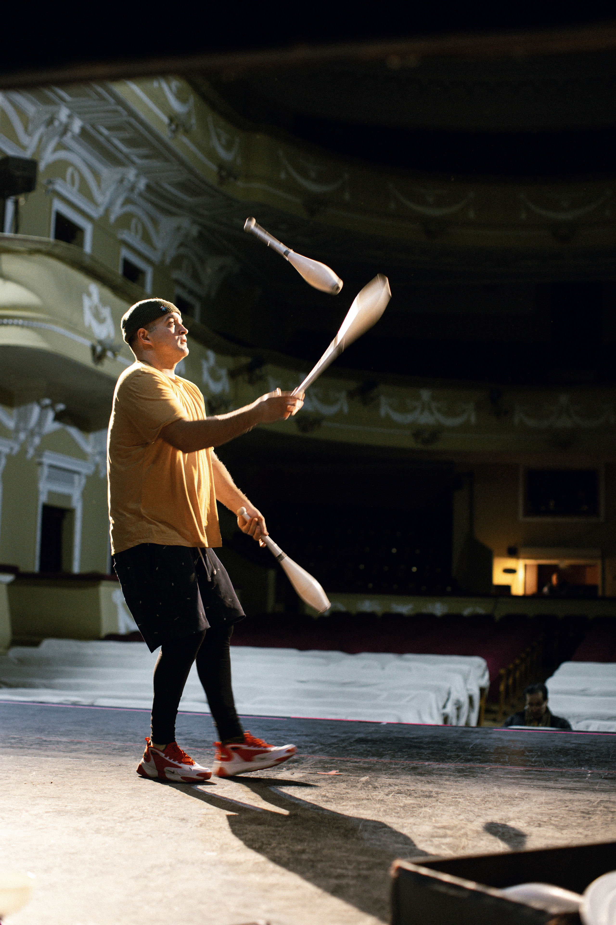 Самый Лучший Цирк. Фотограф Кристина