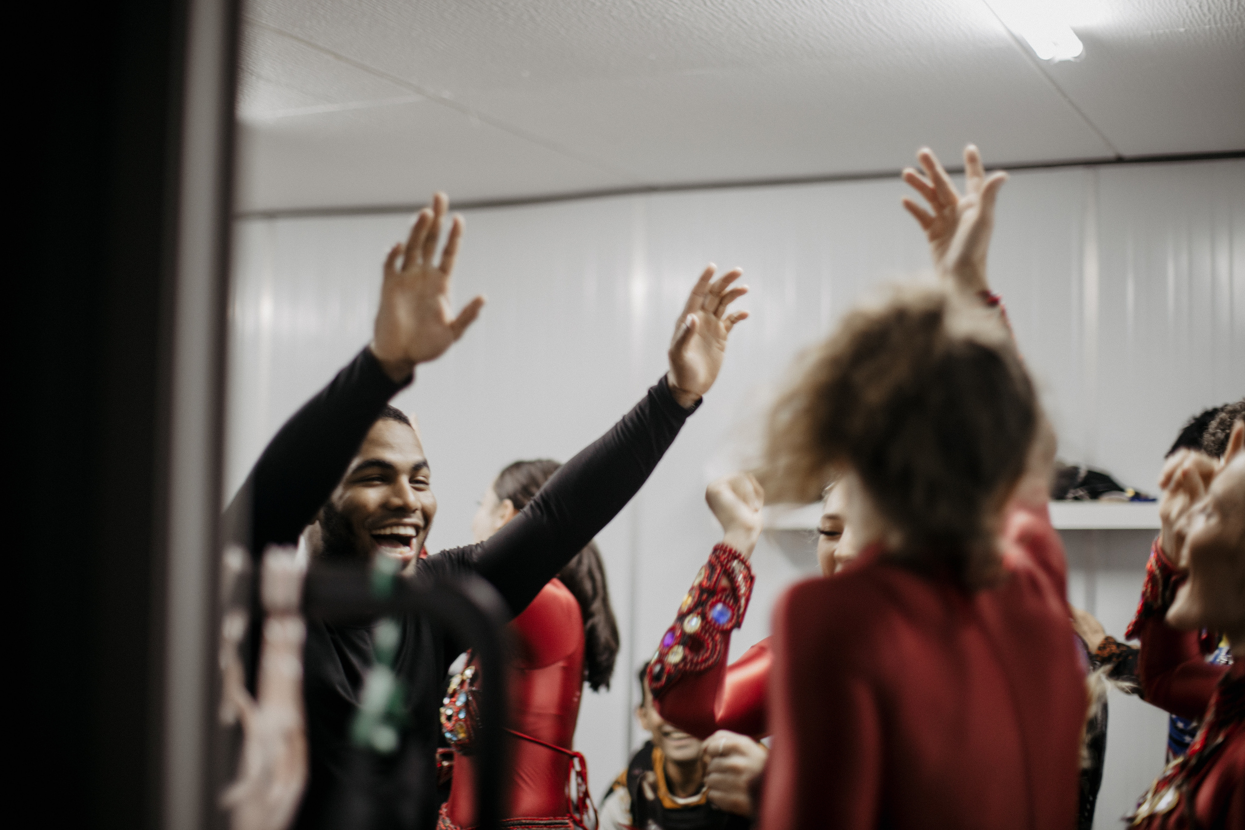 GANDEYS. Фотограф Кристина