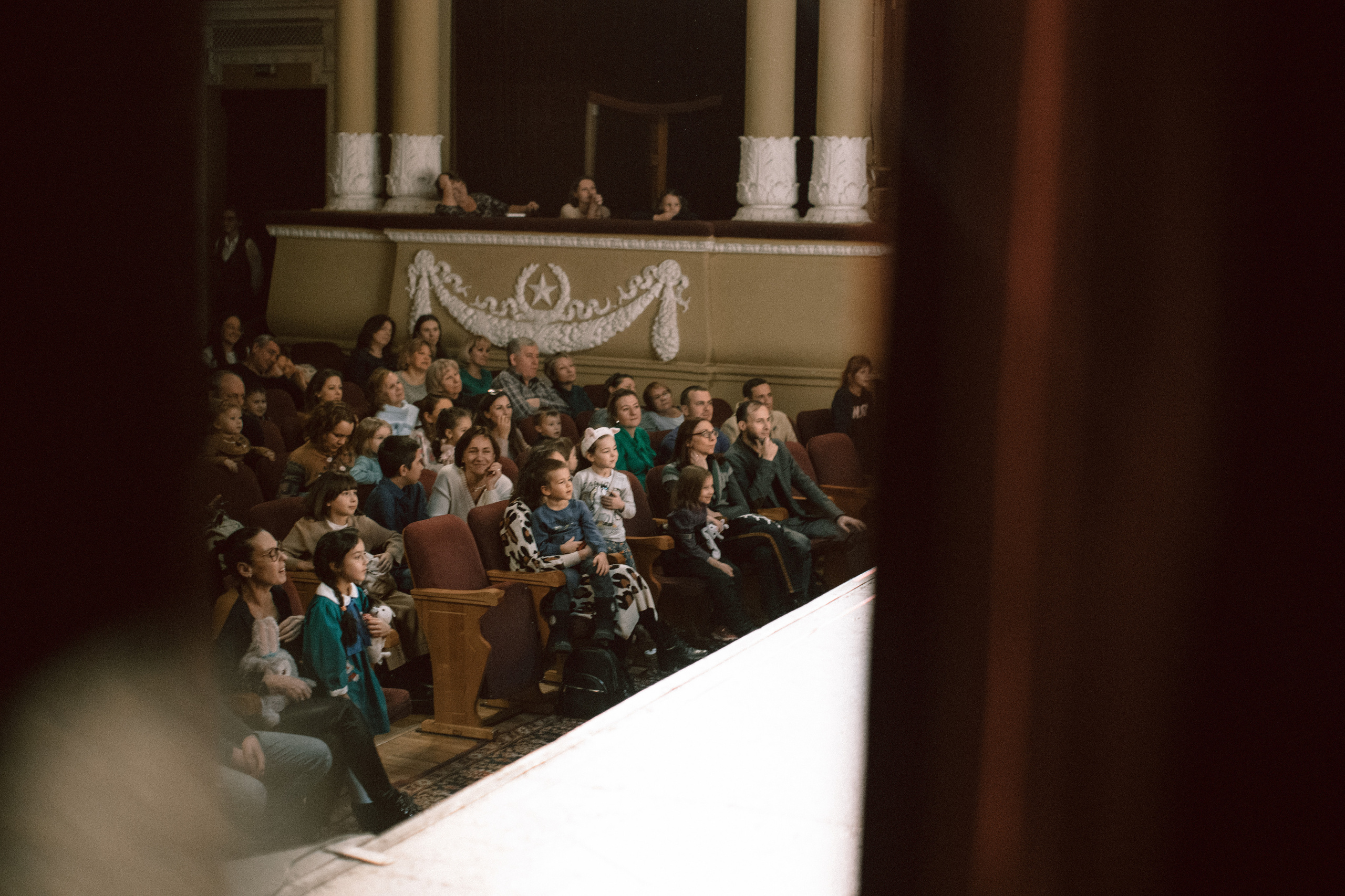 Самый Лучший Цирк. Фотограф Кристина