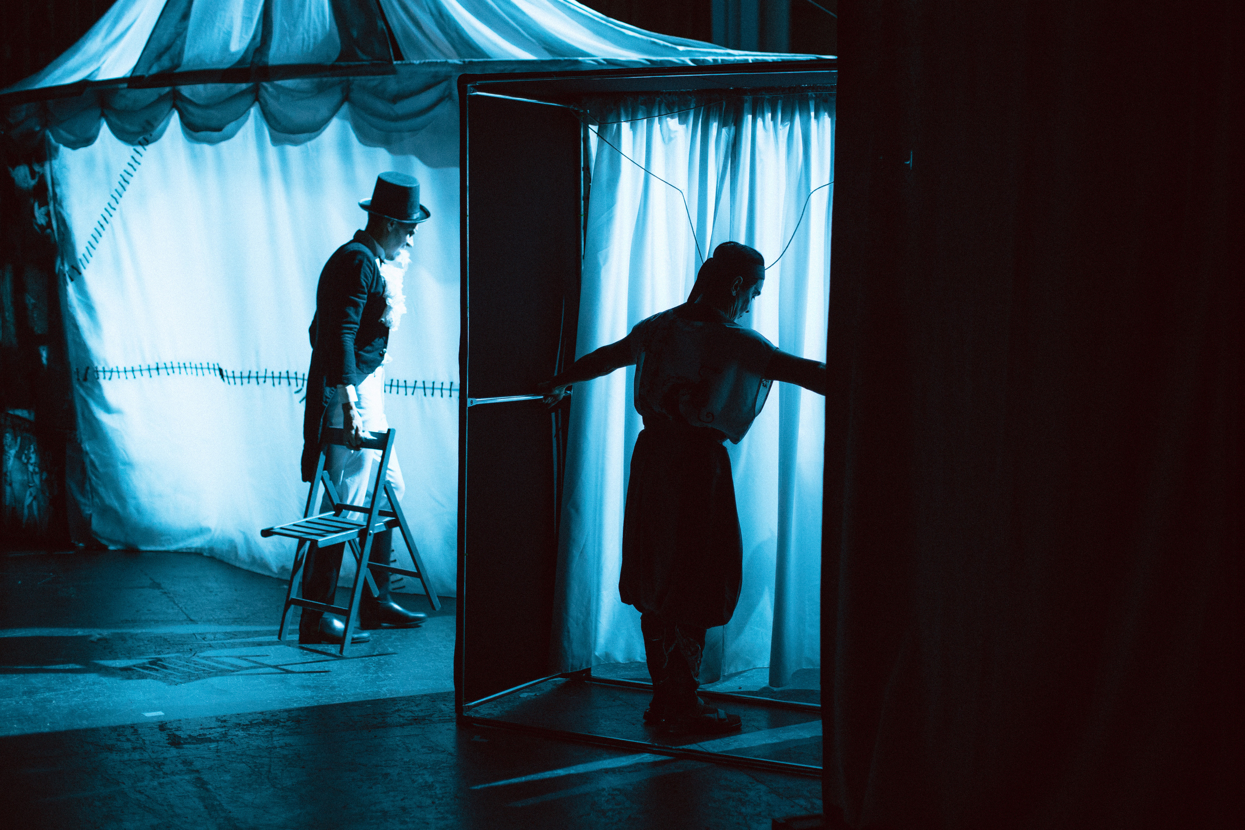 Самый Лучший Цирк. Фотограф Кристина