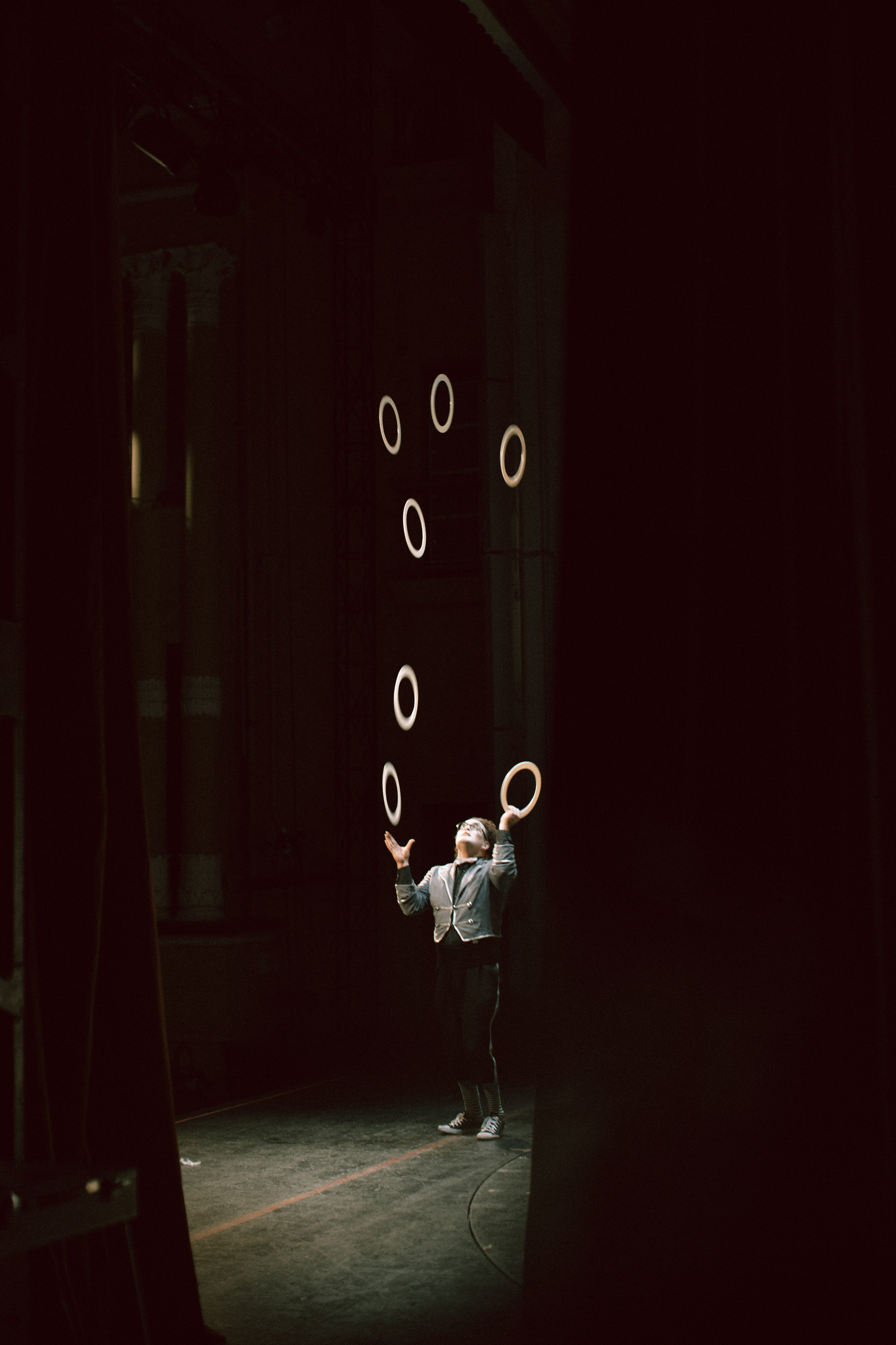 Самый Лучший Цирк. Фотограф Кристина