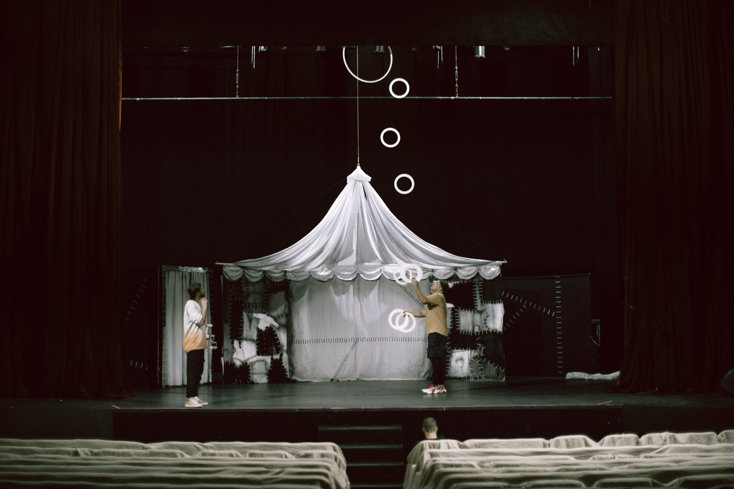 Самый Лучший Цирк. Фотограф Кристина