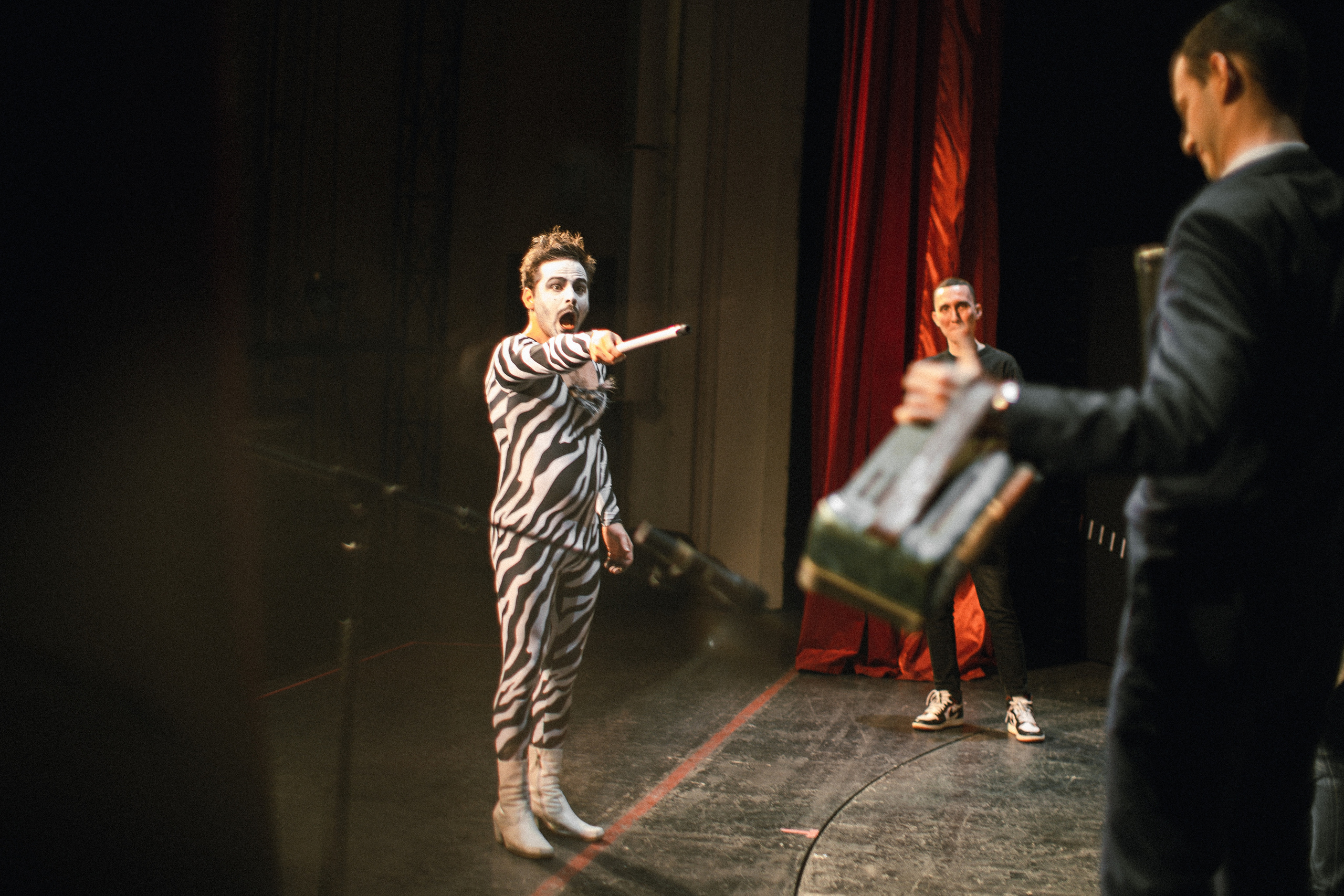 Самый Лучший Цирк. Фотограф Кристина