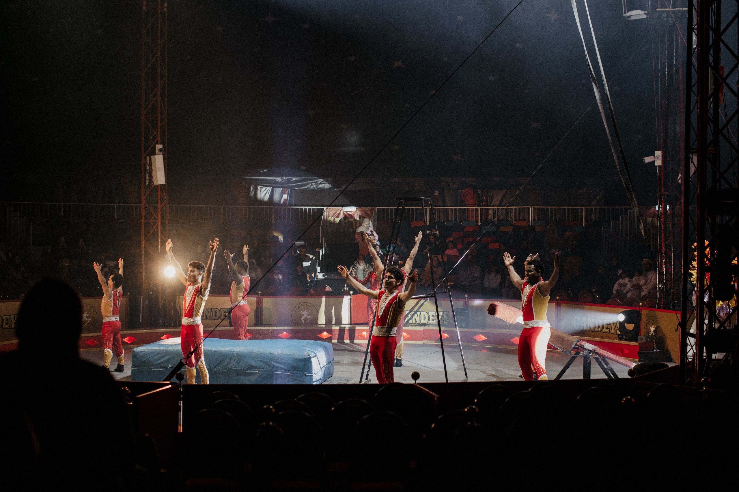 GANDEYS. Фотограф Кристина