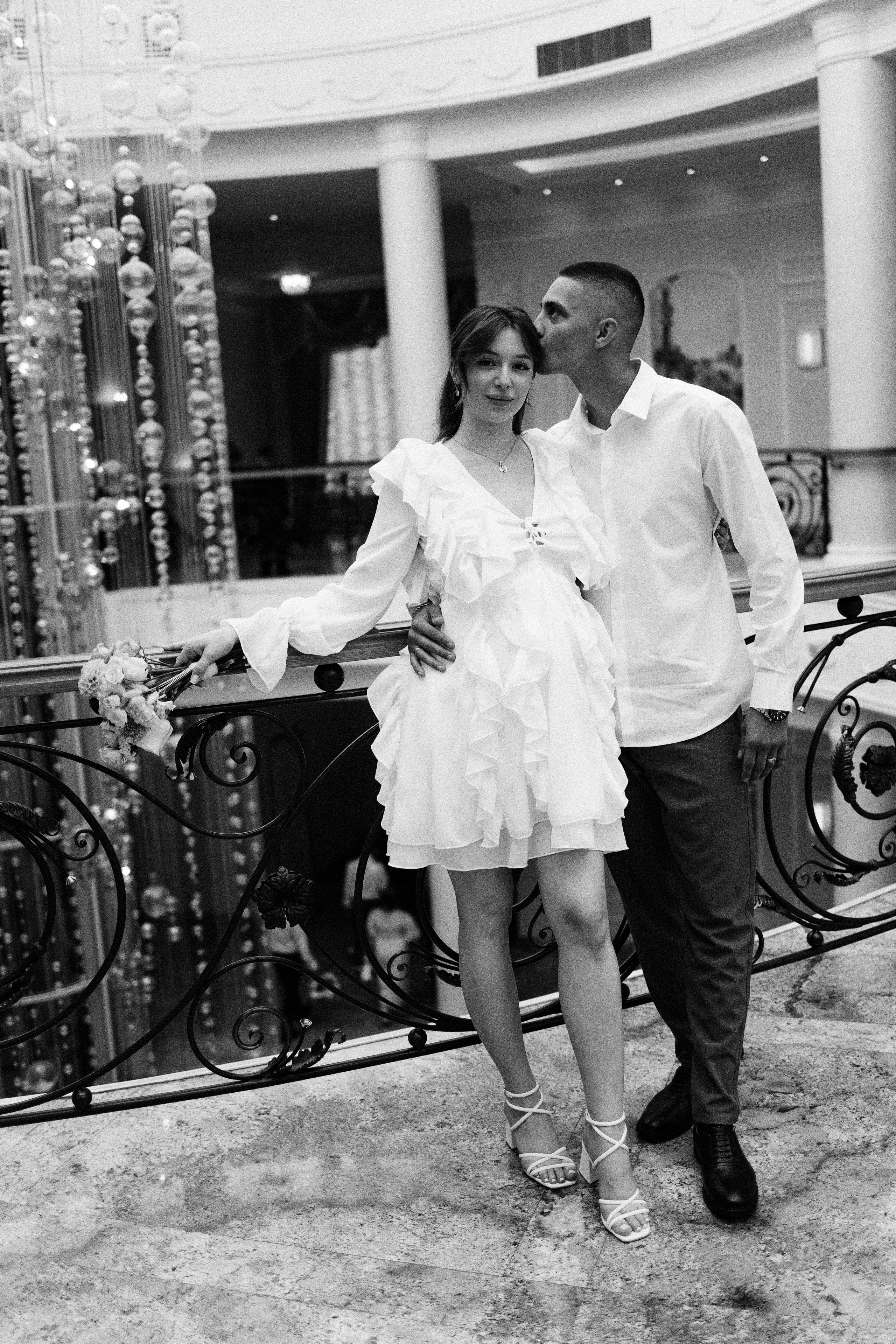 Станислав и Анна. Свадебный и портретный фотограф Тюмень