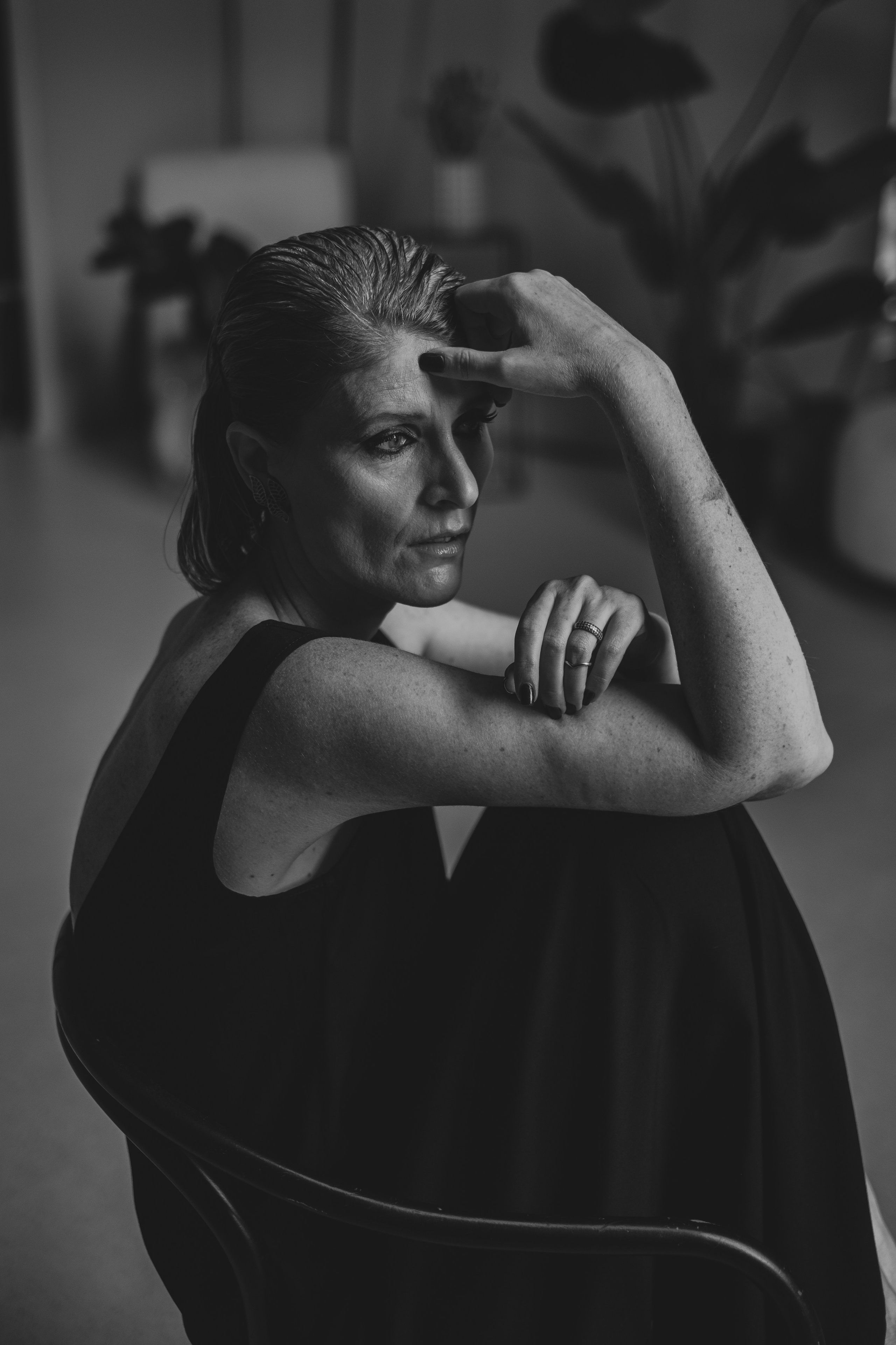 Женский портрет. Фотограф Серова Юлия. Екатеринбург