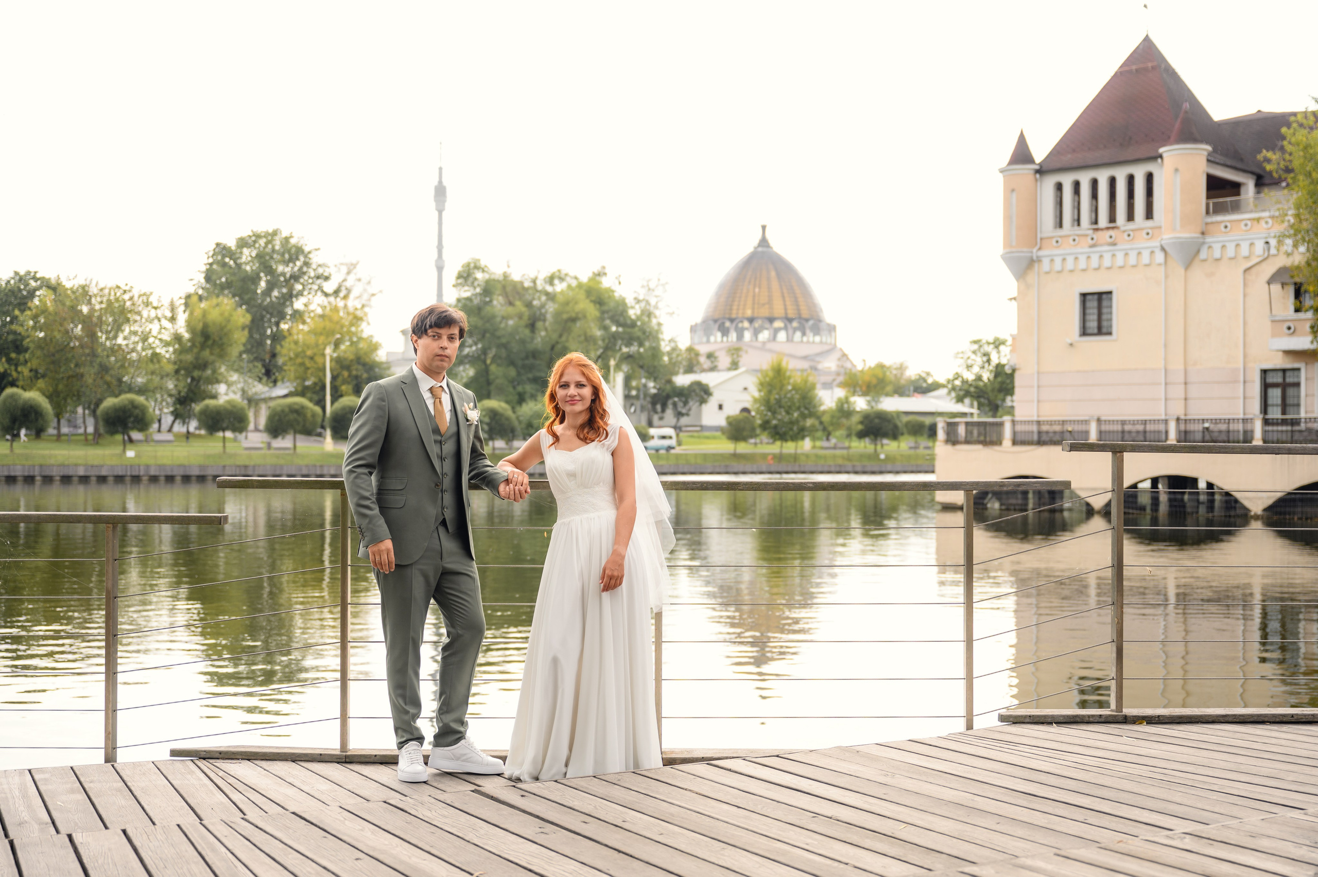 Свадьба Даши и Константина. Фотограф Светозар Андреев