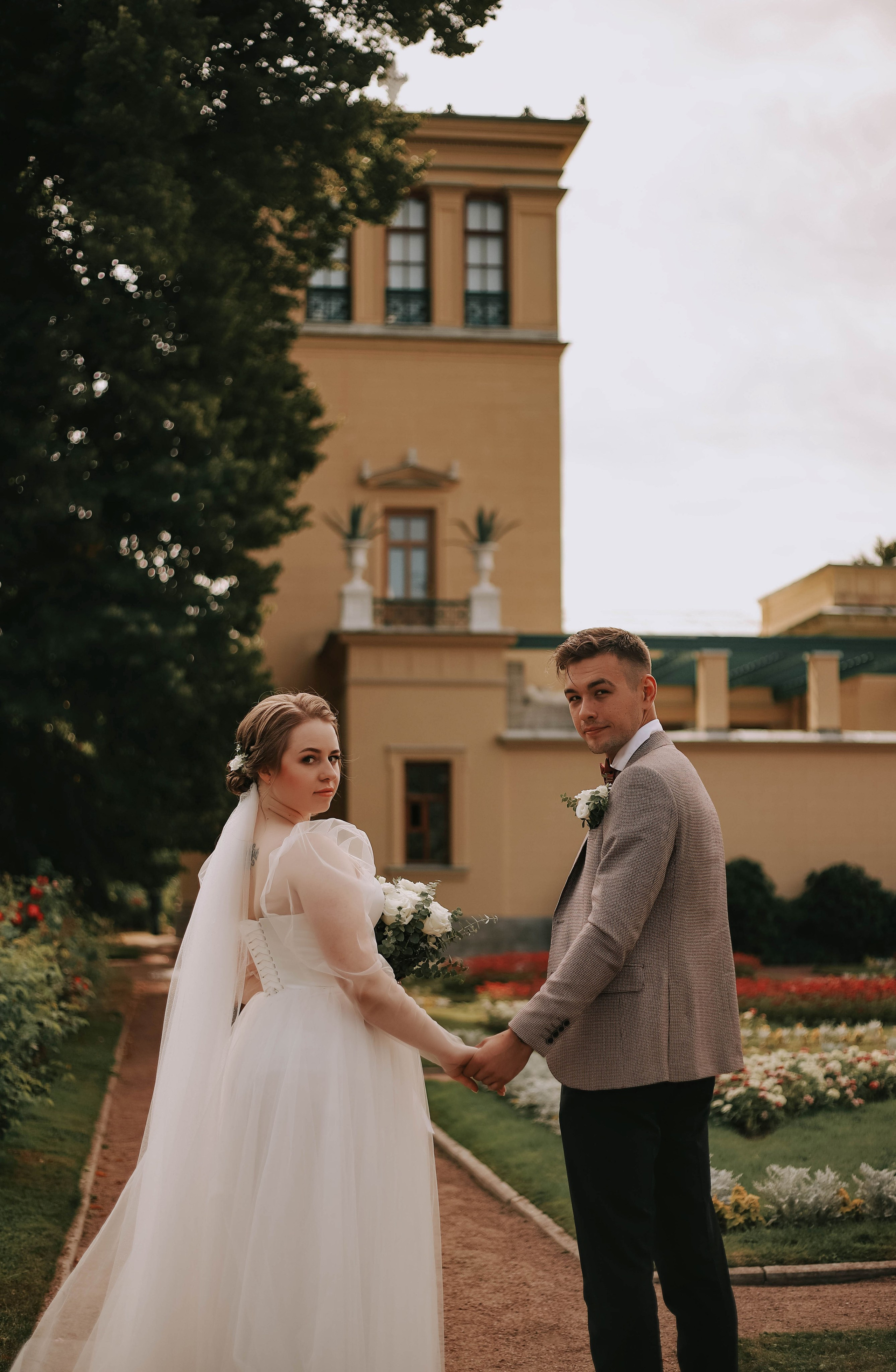 Артём и Евгения. Свадебный фотограф Эля Годлевская