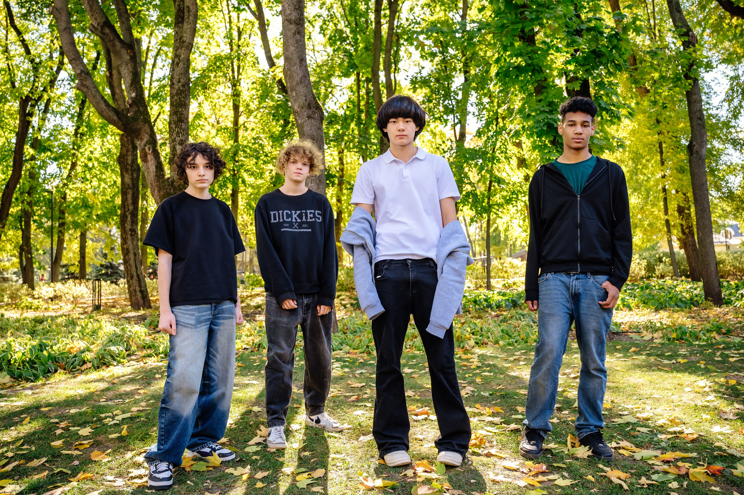 Старшая школа 9-11 класс