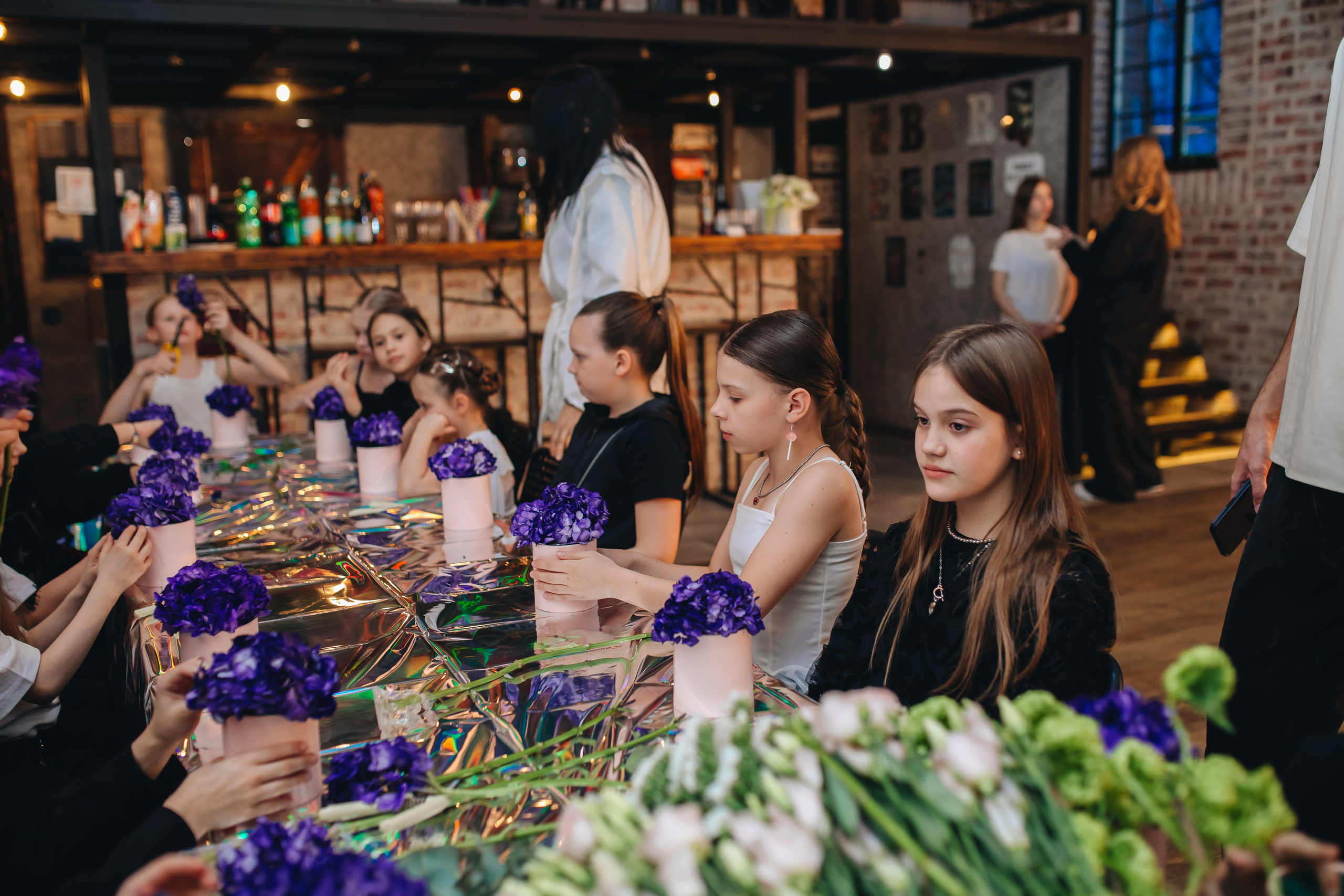Марусе 11 лет. Семейный и детский фотограф в Москве Дорогова Екатерина