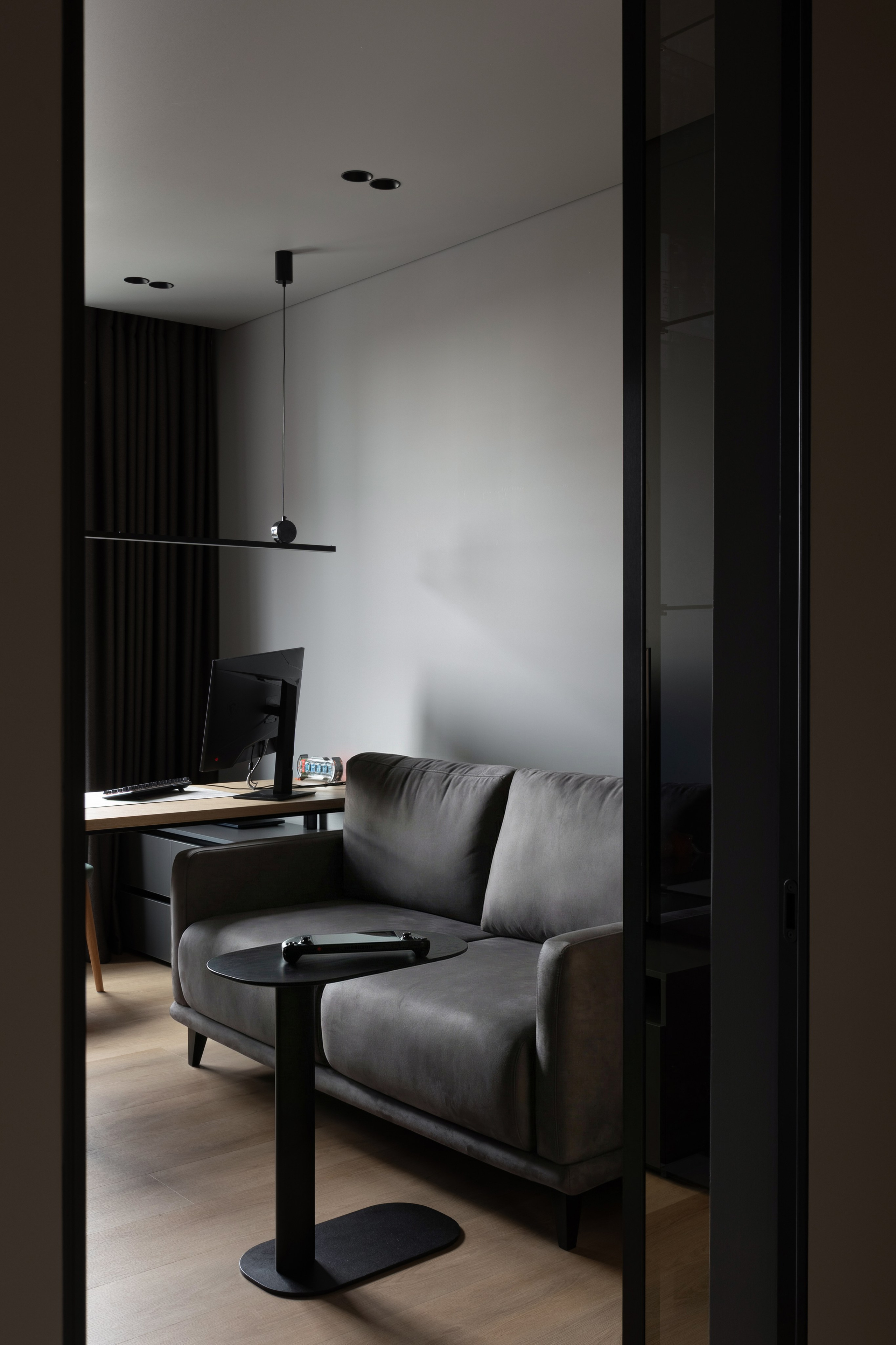 Проект квартиры от бюро 06 в Нижнем Новгороде. Интерьерный фотограф в Нижнем Новгороде и Москве Владимир Гудков