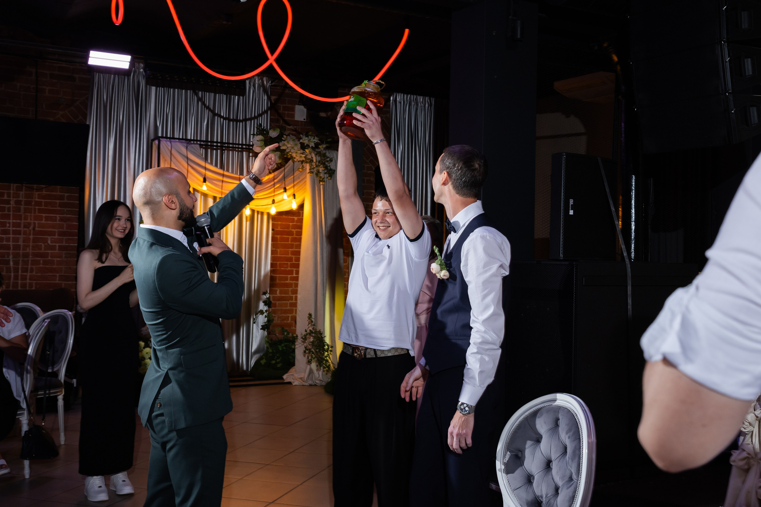 Илья и Лиза. Свадебный фотограф в Саратове