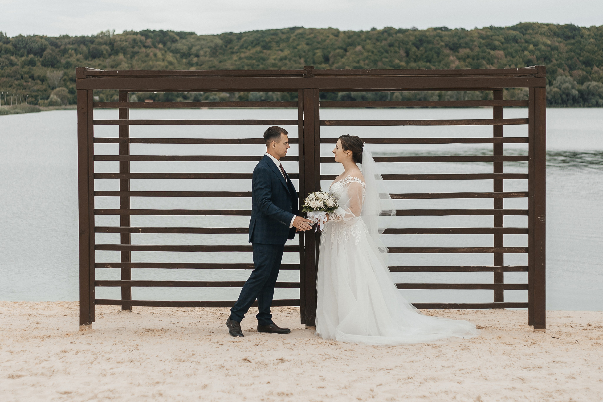 Вадим и Алина. Фотограф Елена Каверина | Белгород — Короча |