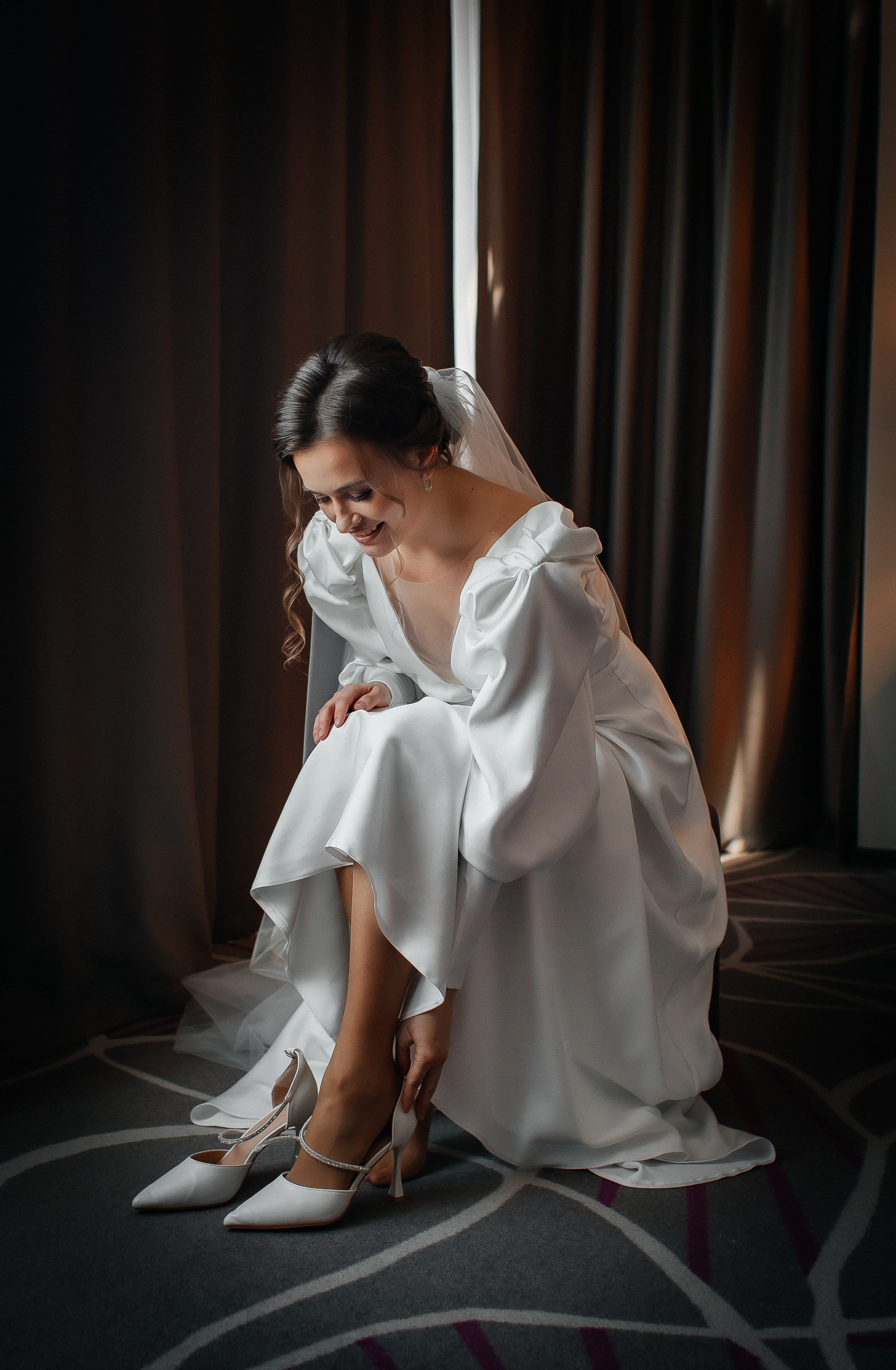 Андрей и Дарья. Фотограф Татьяна Орлова