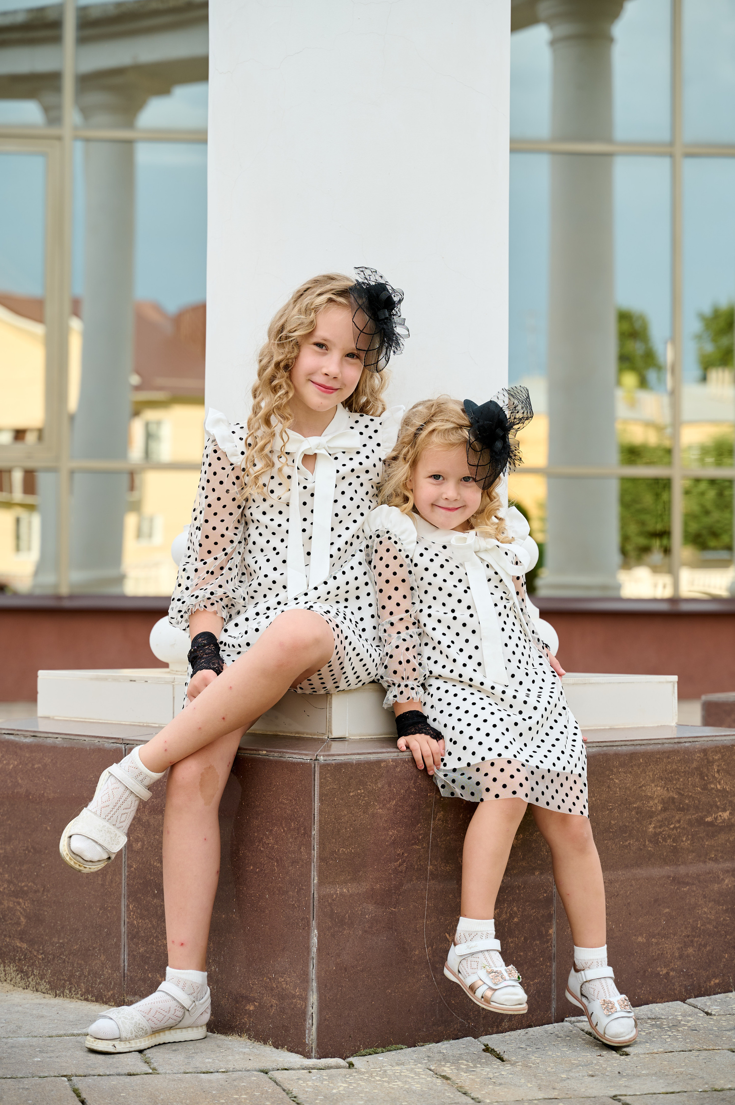 Сестрички — лисички!. Свадебный, семейный, детский фотограф в Острогожске Татьяна Волошина