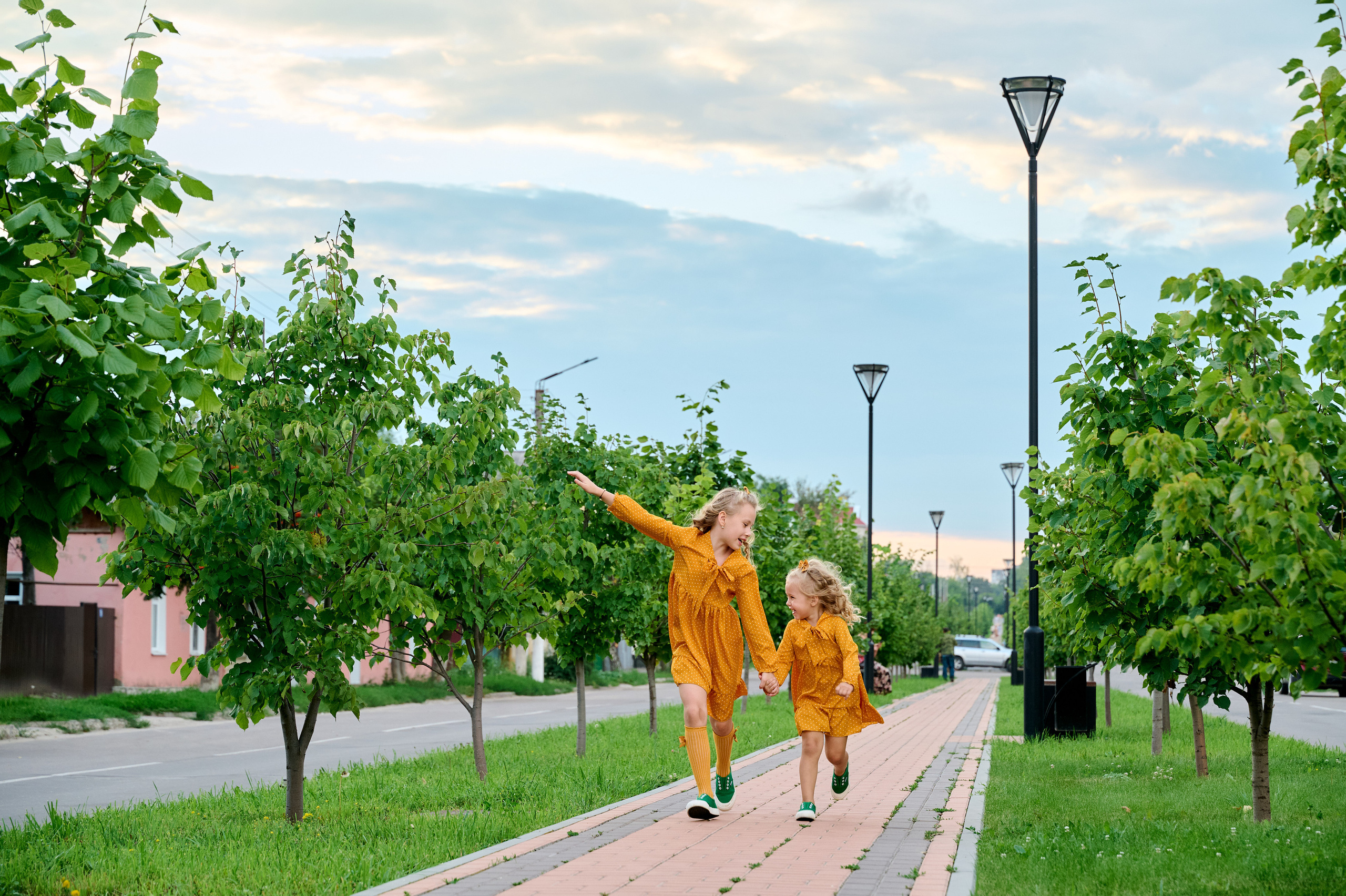 Сестрички-лисички!. Свадебный, семейный, детский фотограф в Острогожске Татьяна Волошина