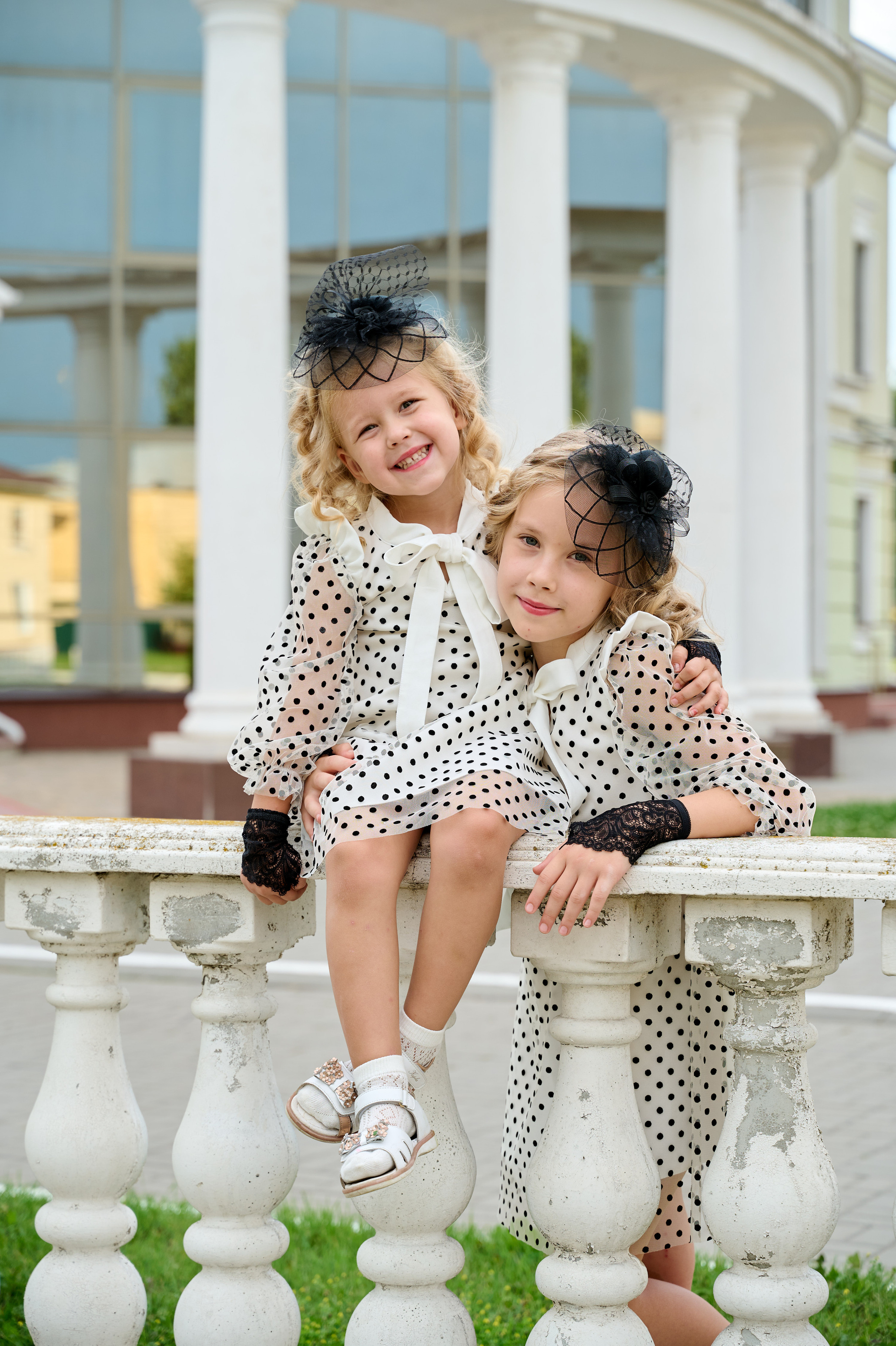 Сестрички-лисички!. Свадебный, семейный, детский фотограф в Острогожске Татьяна Волошина