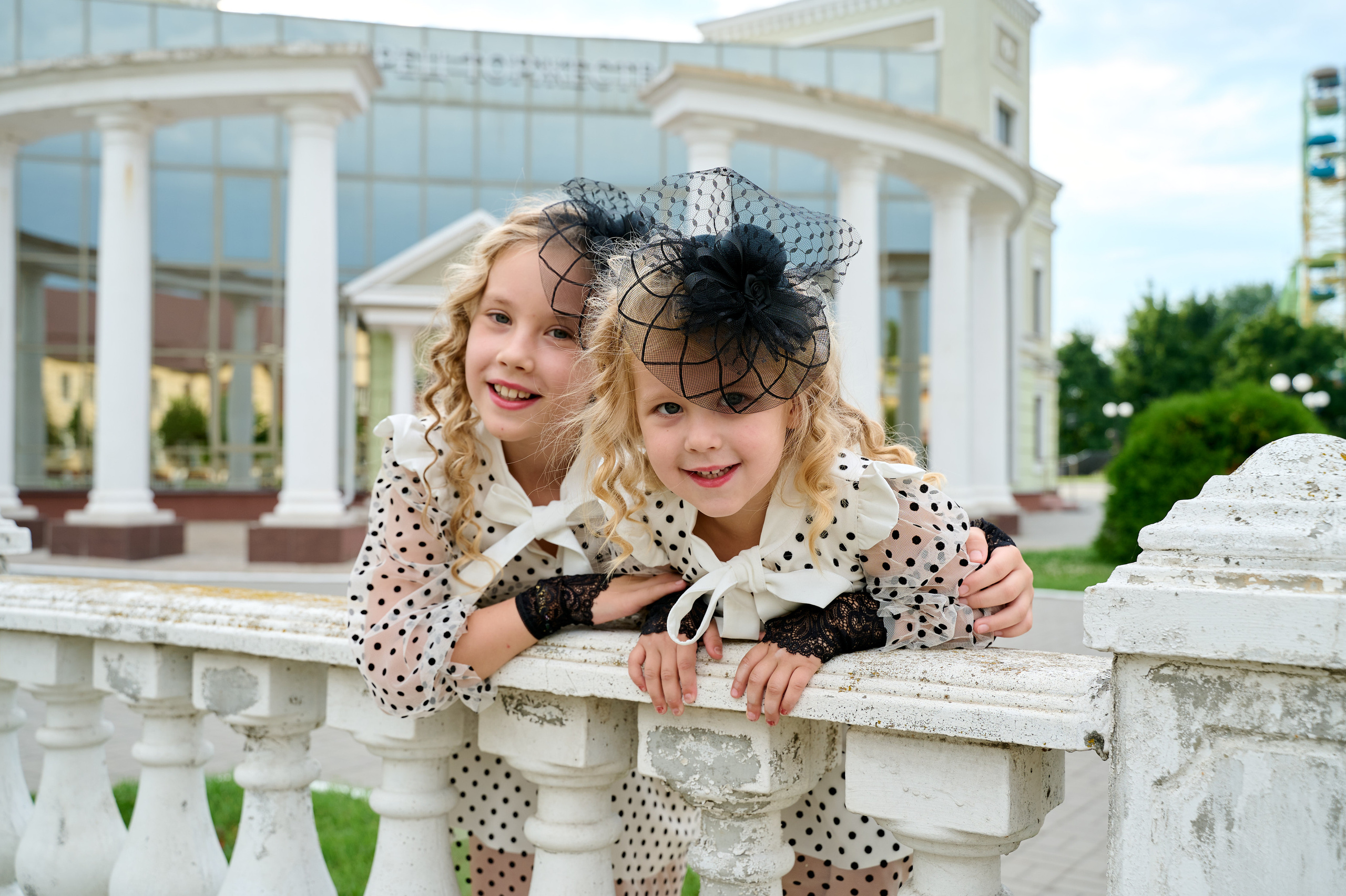 Сестрички — лисички!. Свадебный, семейный, детский фотограф в Острогожске Татьяна Волошина