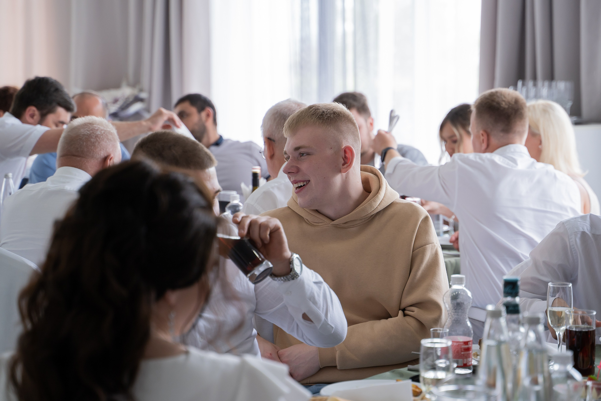 Корпоратив. Свадебный и семейный фотограф в Жуковском и Москве Анастасия Петрова