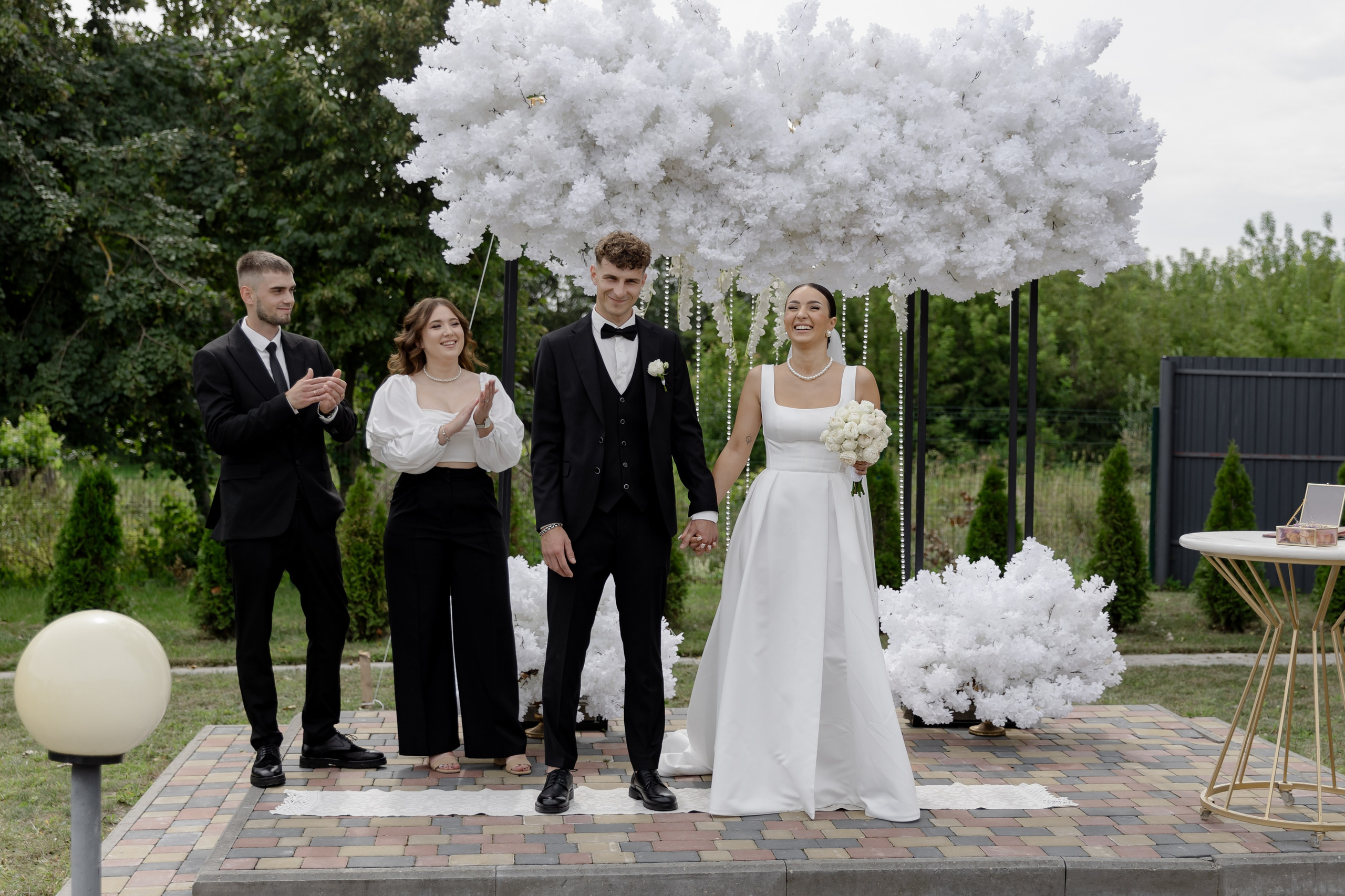 Аня и Игорь. Dima Lemeshevsky