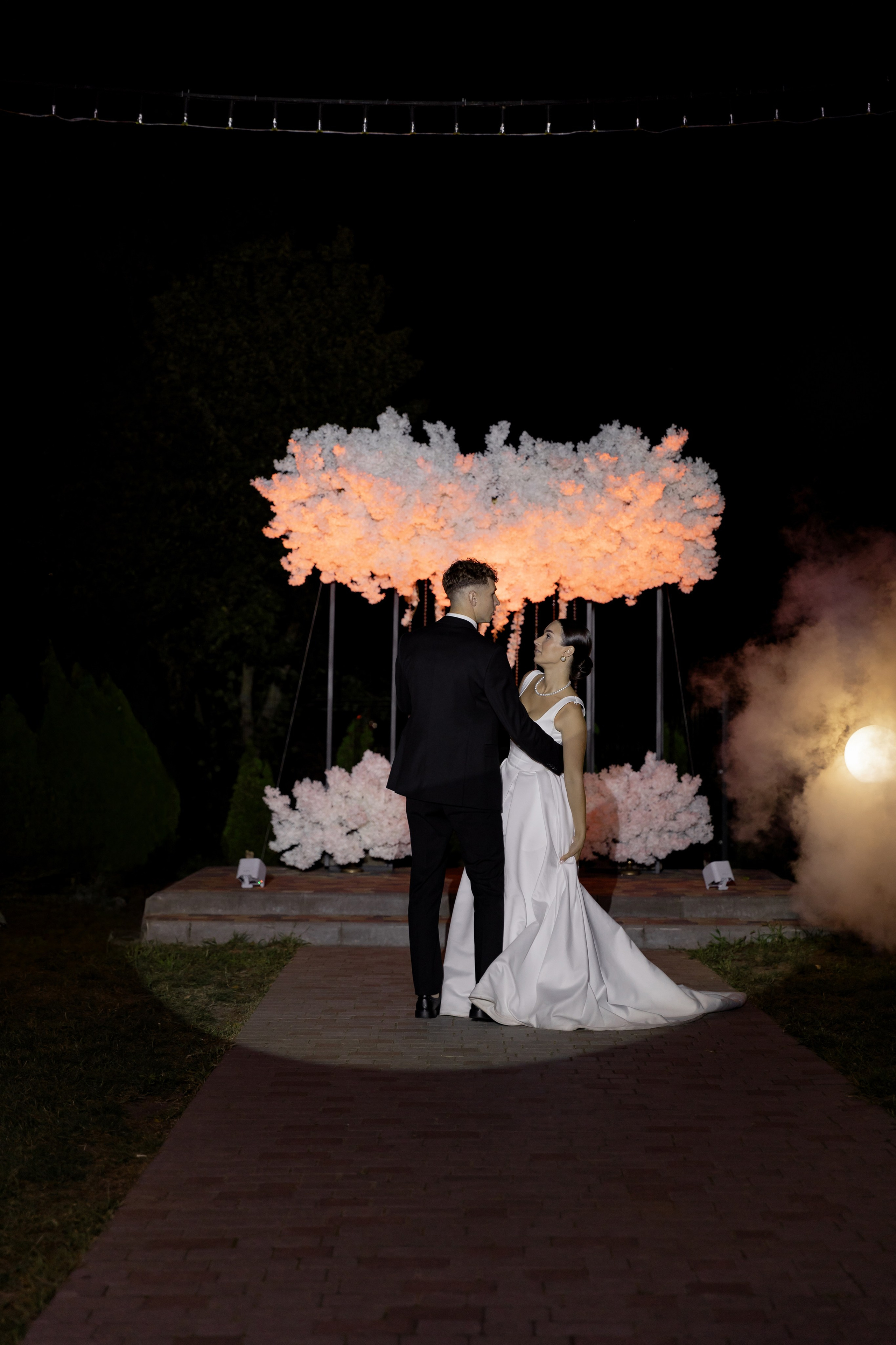 Аня и Игорь. Dima Lemeshevsky