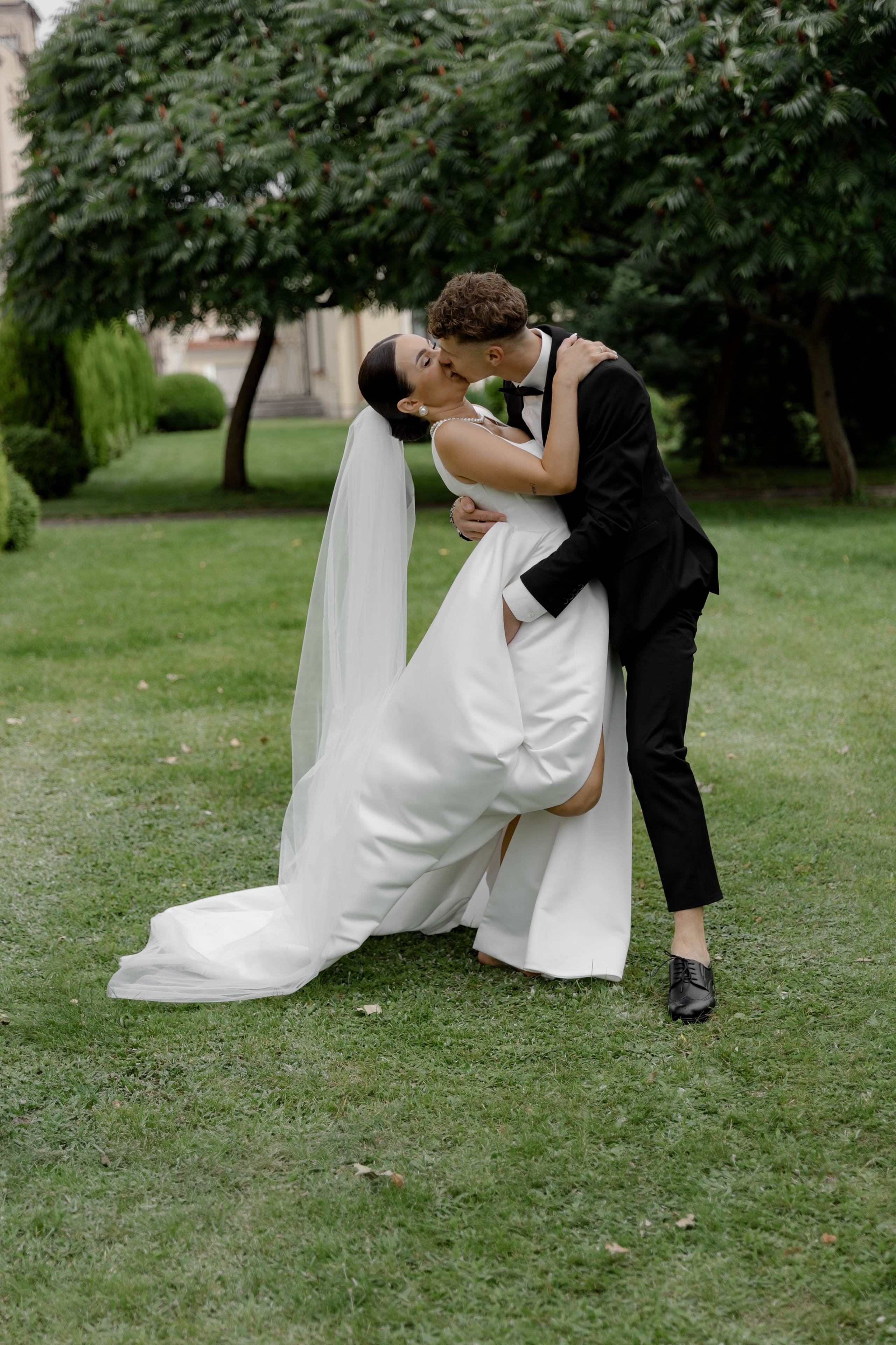 Аня и Игорь. Dima Lemeshevsky