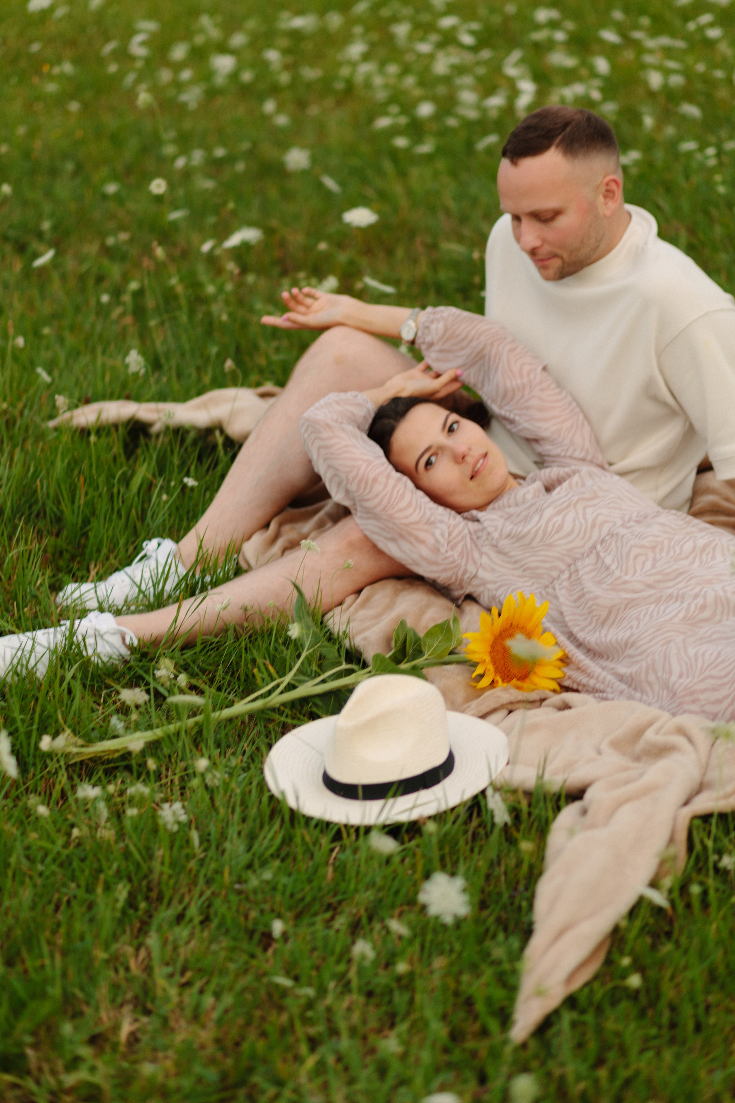 Подсолнухи. Dima Lemeshevsky