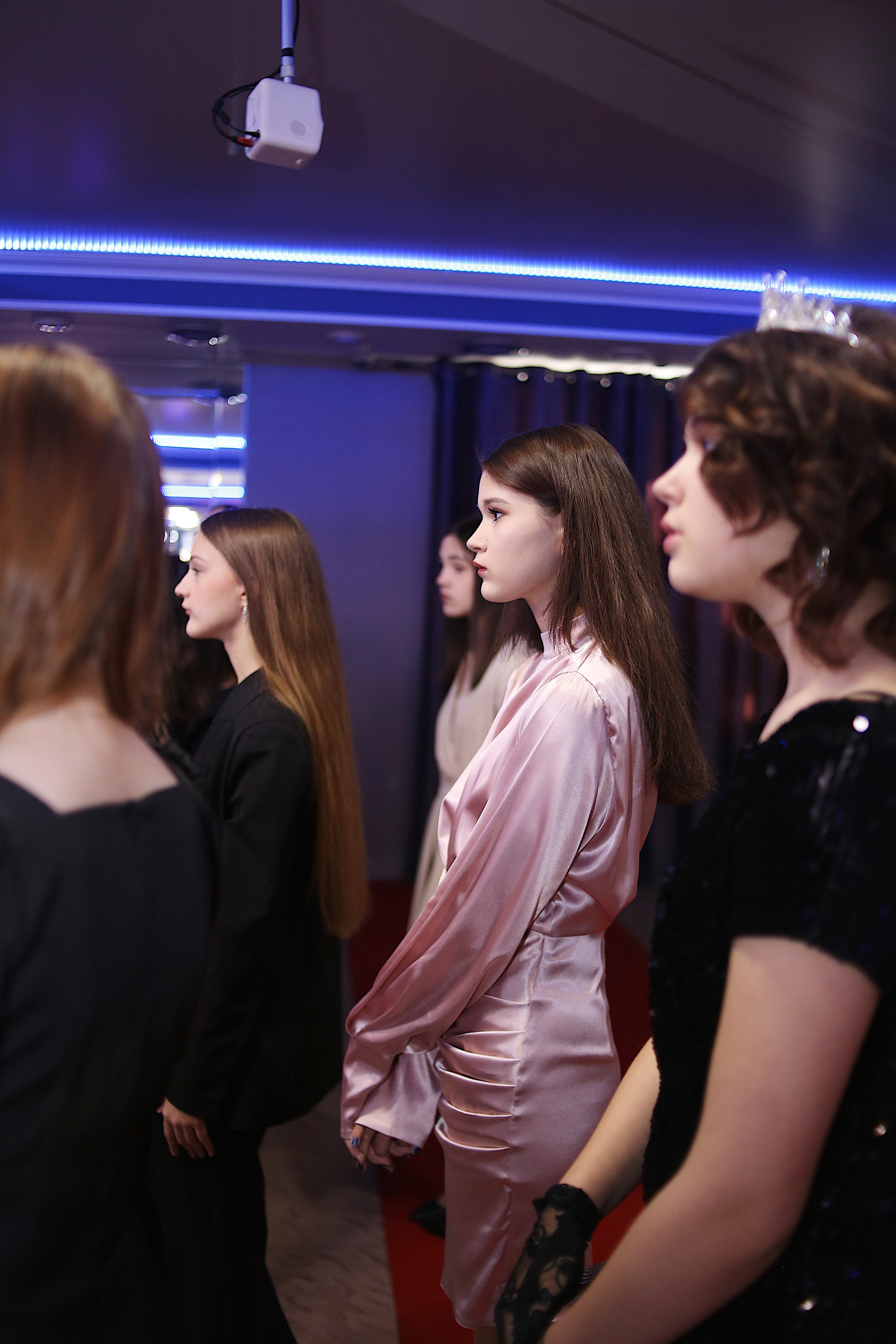 Школа моделей. Открытый урок. Фотограф Пирумян Анна. г. Сургут, г. Воронеж