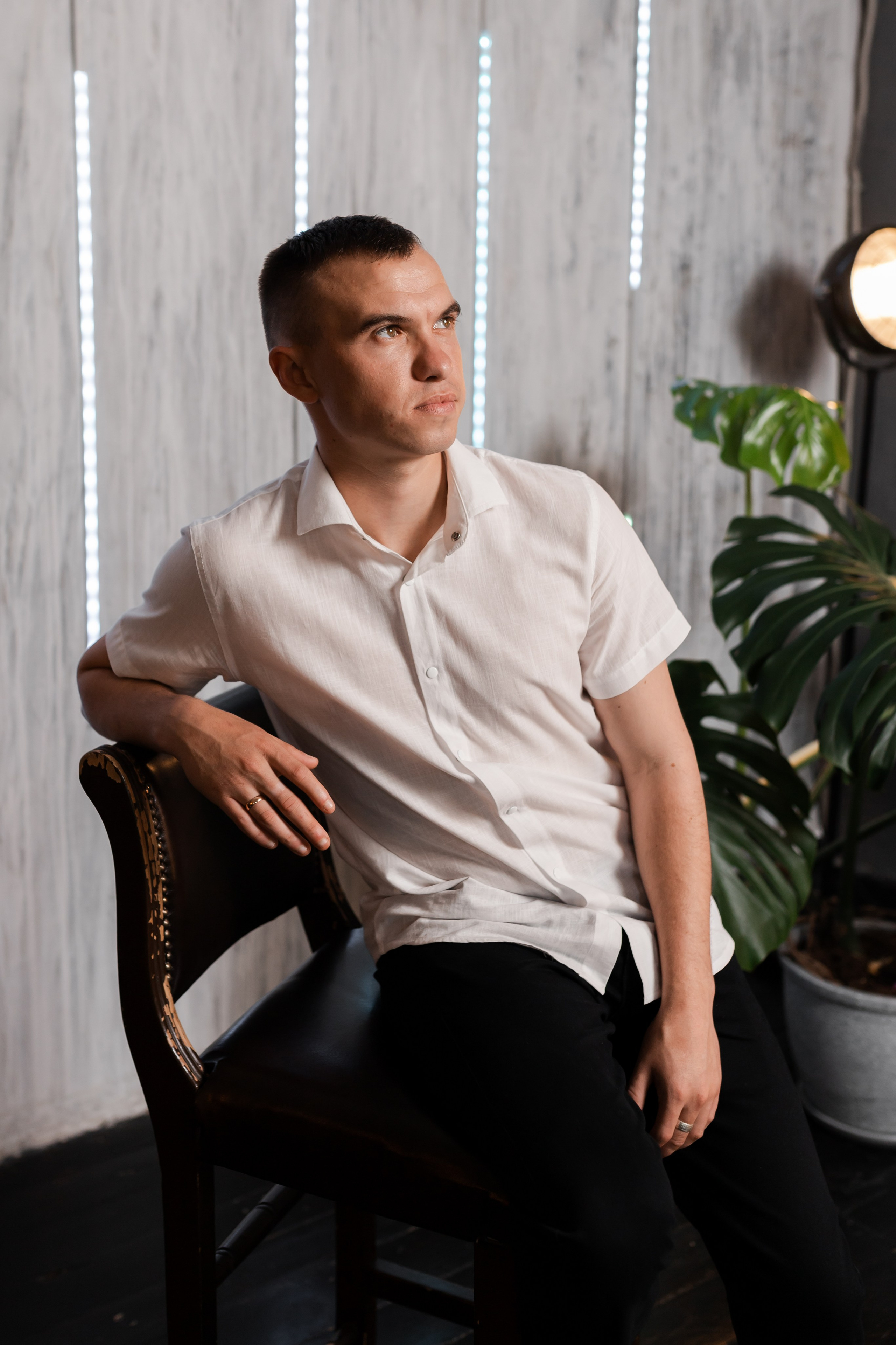 Дмитрий и Валерия. Марина Шаймухаметова. Фотограф в Уфе