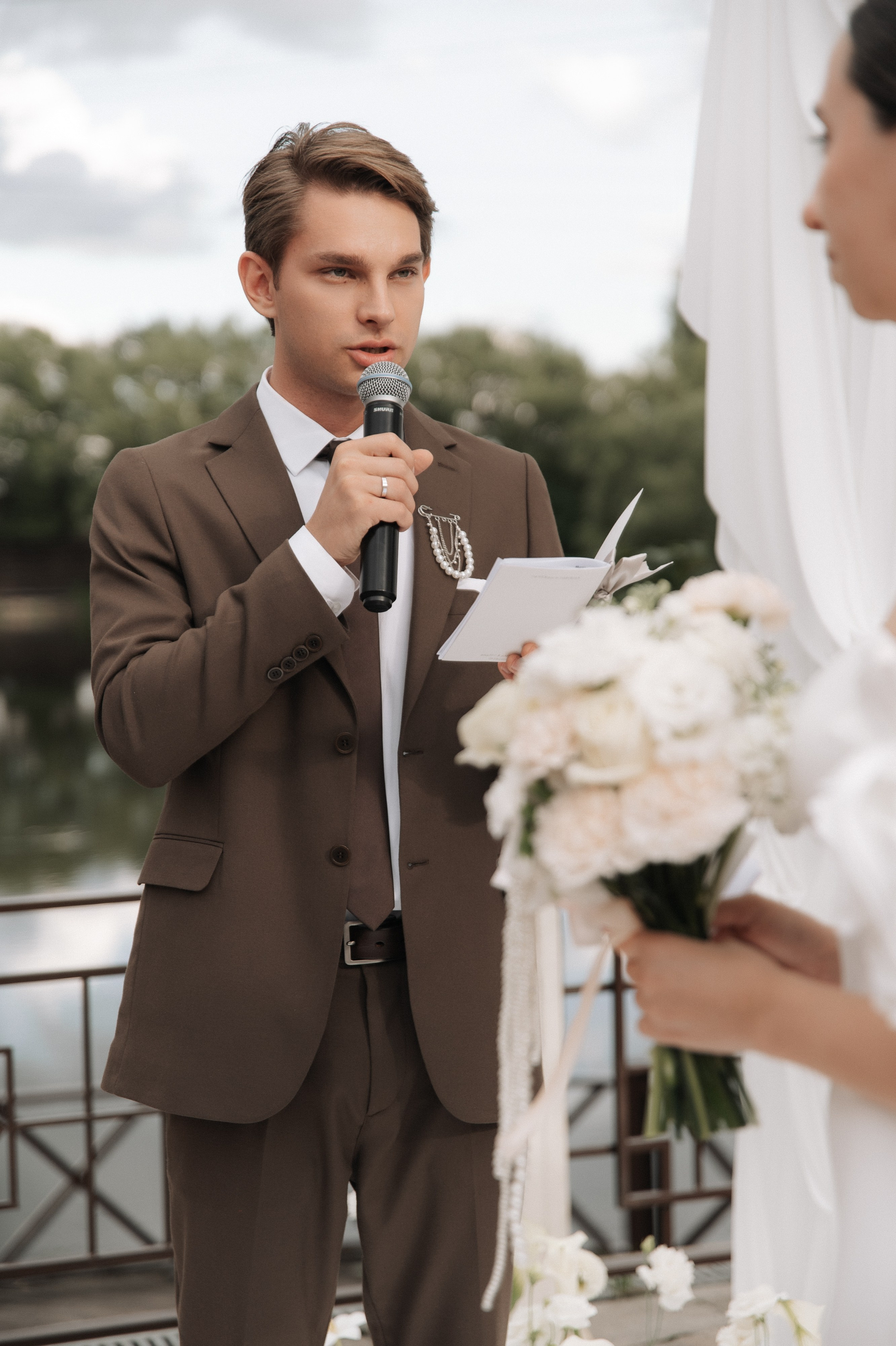 Свадебное торжество в загородном комплексе «Теплица Парк». Ярослава Ерина — свадебный фотограф в Москве