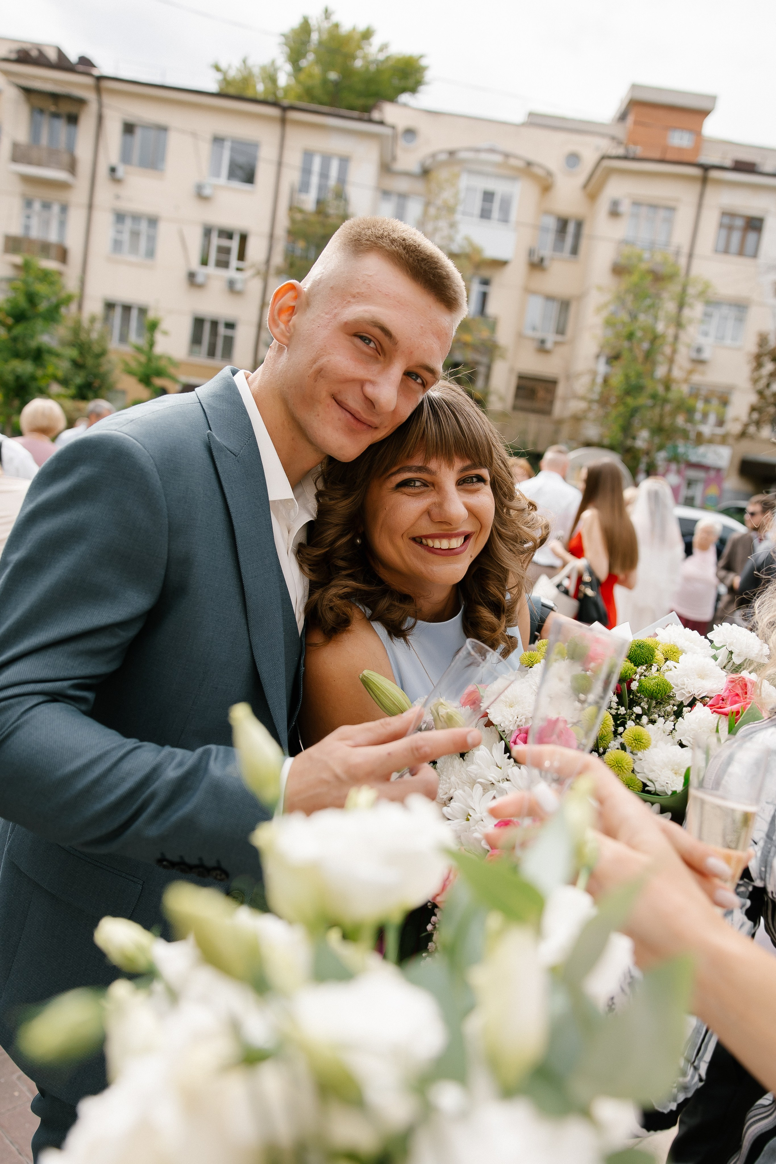 Никита и Юлия. Свадебный и семейный фотограф в Ростове-на-Дону