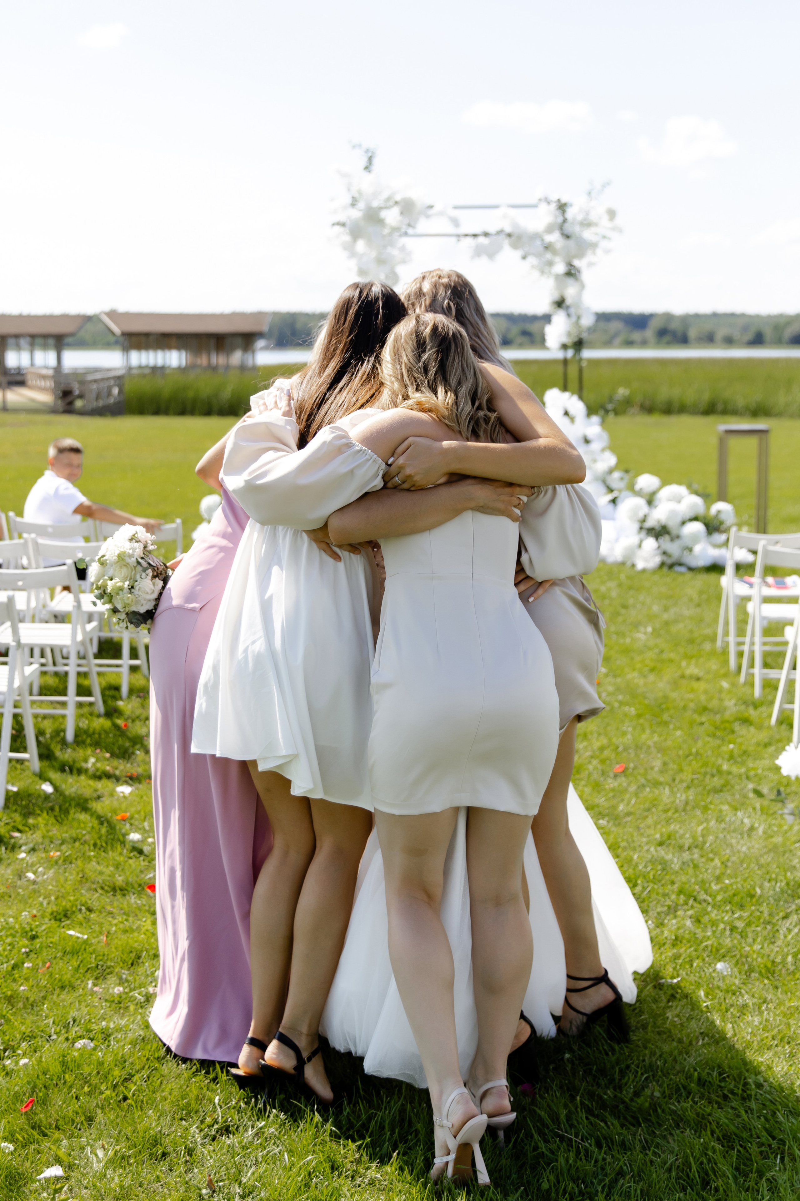 Свадебный день Влада и Кристины. Свадебный фотограф Анна Бабахина