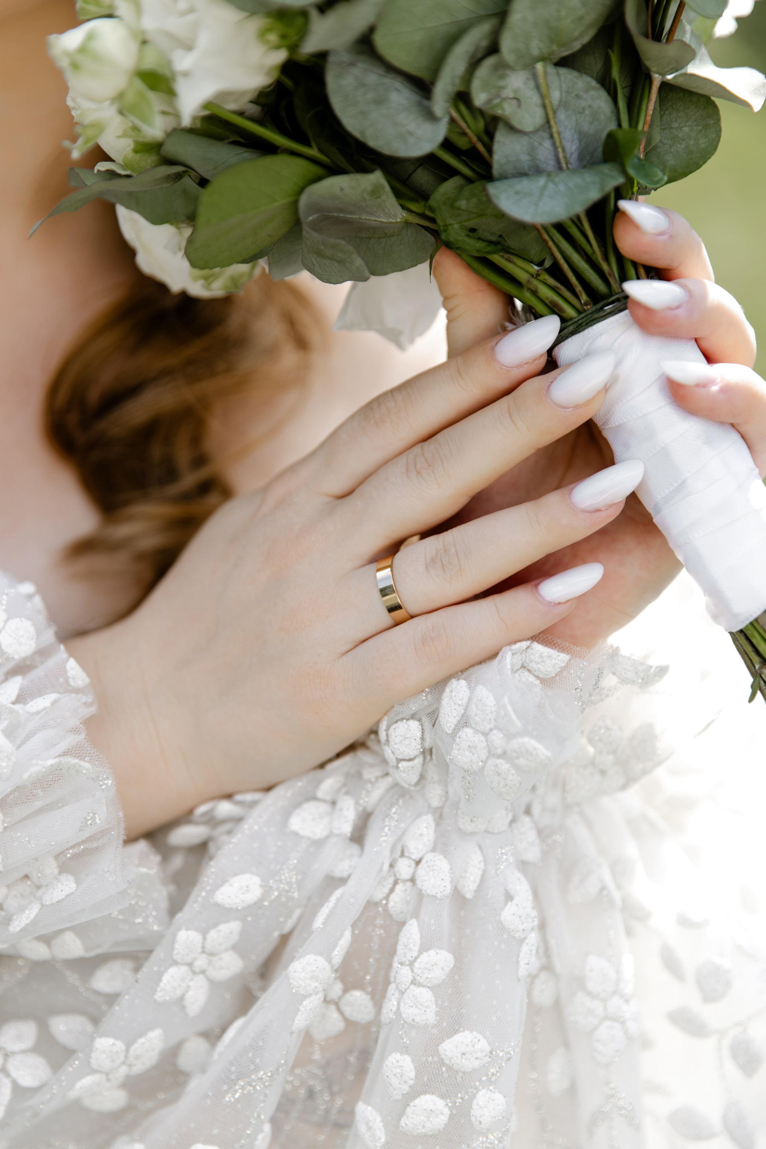 Свадебный день Никиты и Александры. Свадебный фотограф Анна Бабахина