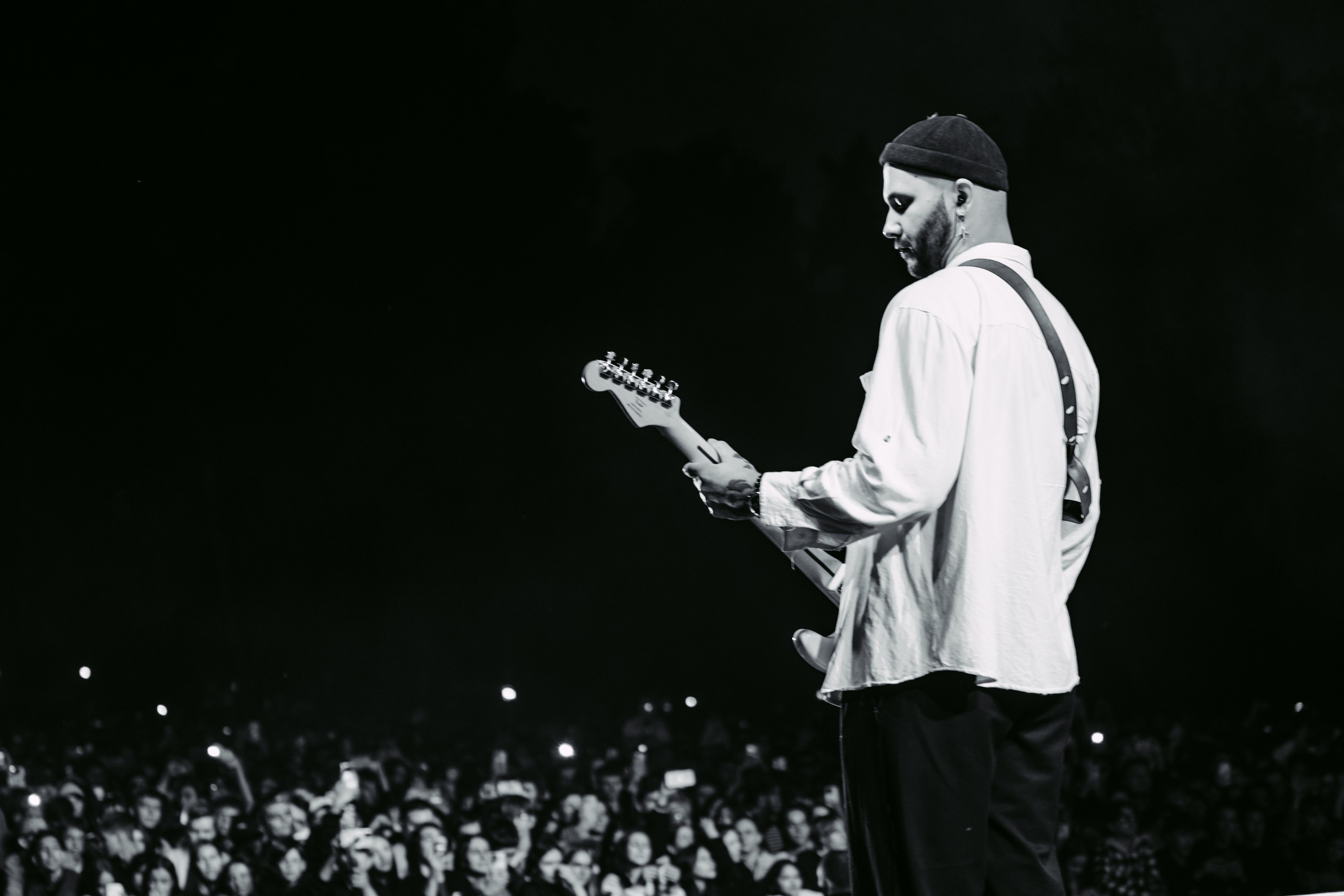 Билайн х День молодежи. Главная