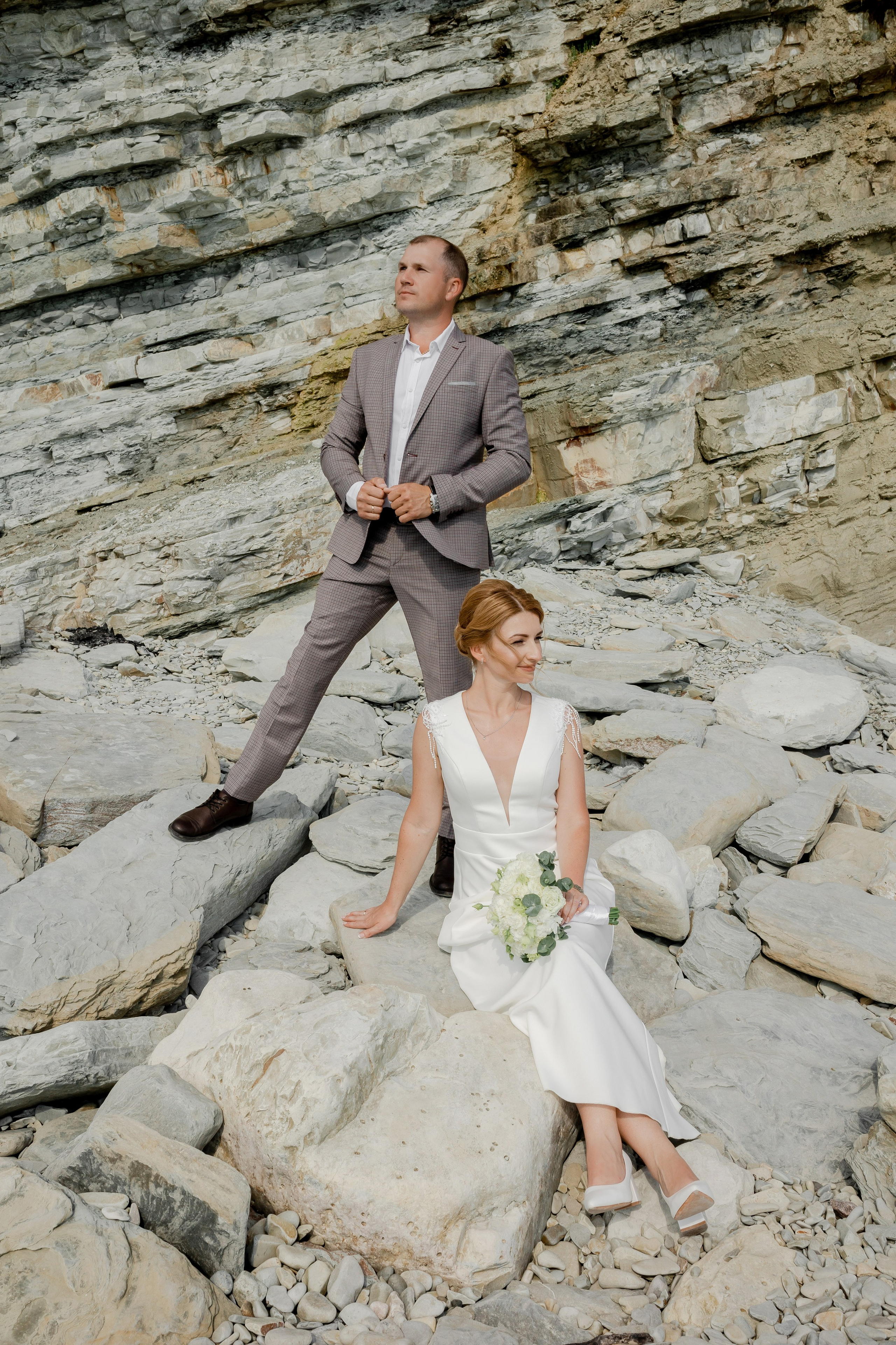 Дарья и Иван. Фотограф в Геленджике, Архипо-Осиповке, Абрау-Дюрсо, Кринице Виктория