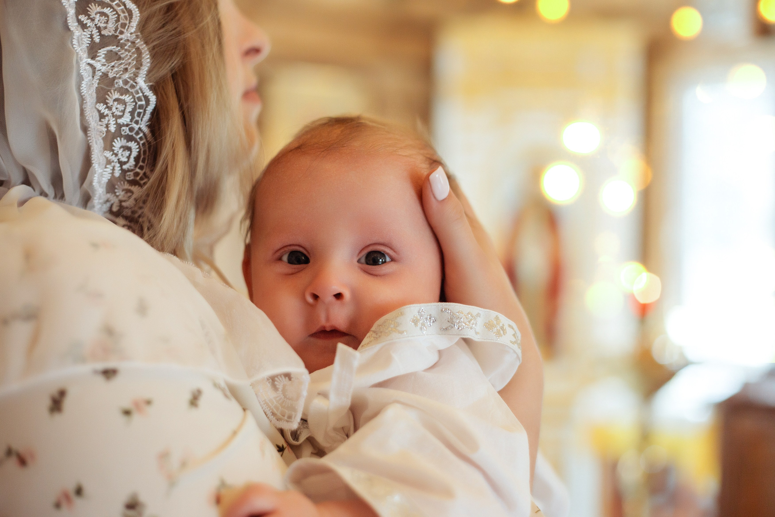 Таинство крещения Константина. Портретный, семейный, свадебный фотограф в Брянске Маргарита Василькова