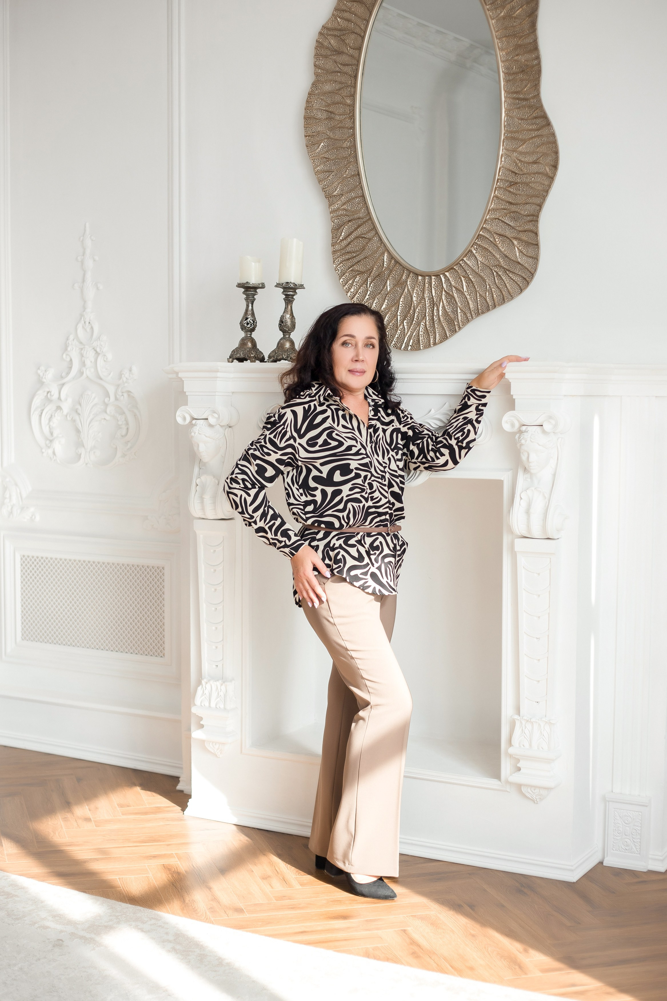 Студия White Crow. Портретный, семейный, свадебный фотограф в Брянске Маргарита Василькова